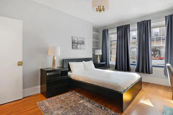 Preview 0 of #537: Queen Bedroom E at June Homes