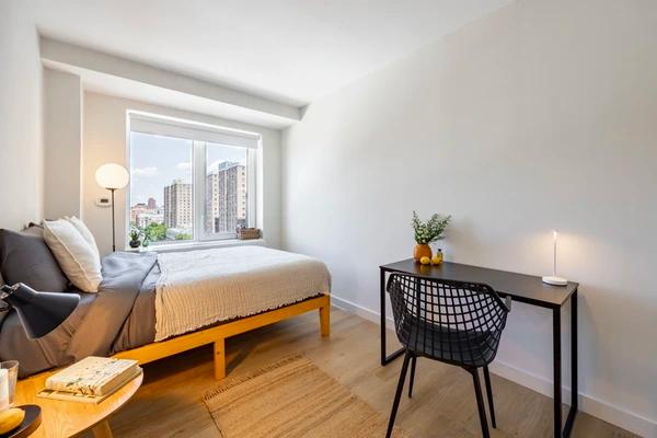Preview 0 of #1910: Full Bedroom E at June Homes