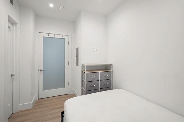 Preview 1 of #1915: Full Bedroom B at June Homes