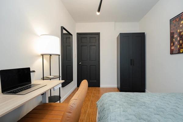Preview 1 of #269: Full Bedroom C at June Homes