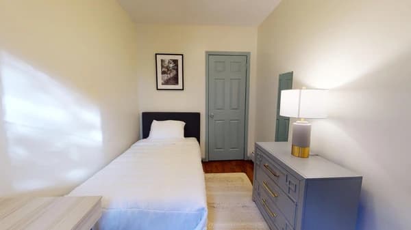 Preview 1 of #2424: Twin Bedroom C at June Homes
