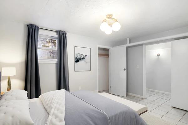 Preview 0 of #537: Queen Bedroom D at June Homes