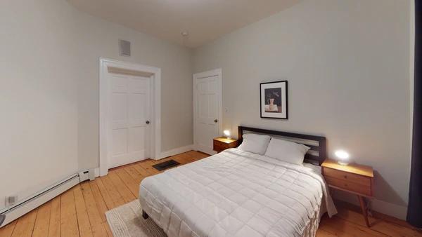 Preview 0 of #951: Queen Bedroom C at June Homes