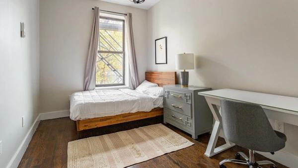 Preview 0 of #1627: Full Bedroom D at June Homes