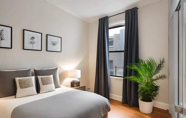 Preview 0 of #796: Twin Bedroom D at June Homes