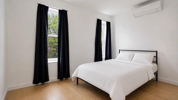 Preview 0 of #425: Full Bedroom 3A at June Homes
