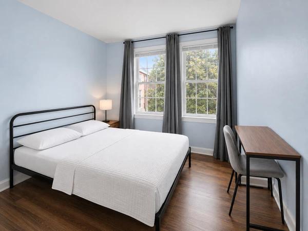 Preview 0 of #938: Queen Bedroom G at June Homes