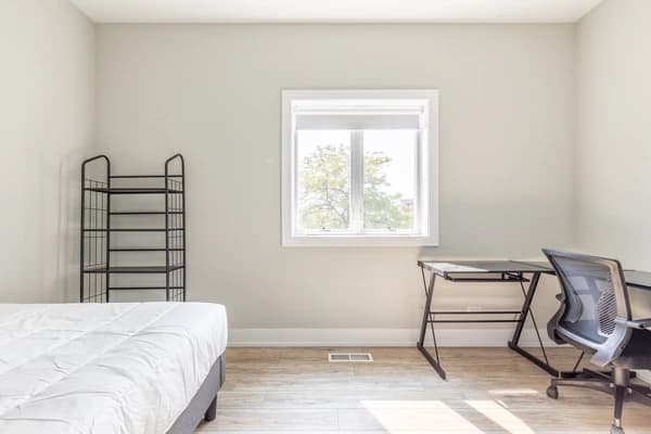 Preview 1 of #4338: Full Bedroom E at June Homes