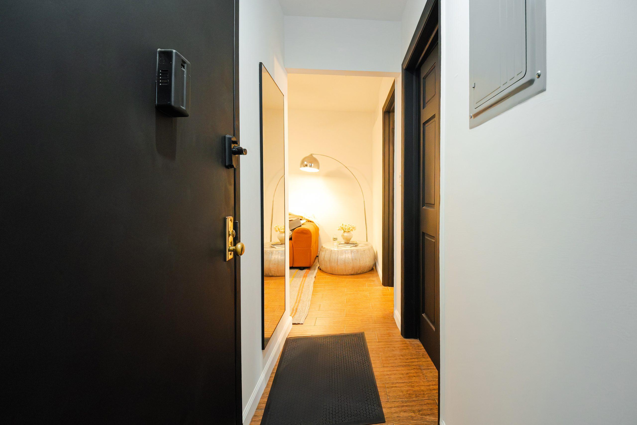 Photo 12 of #269: Full Bedroom C at June Homes