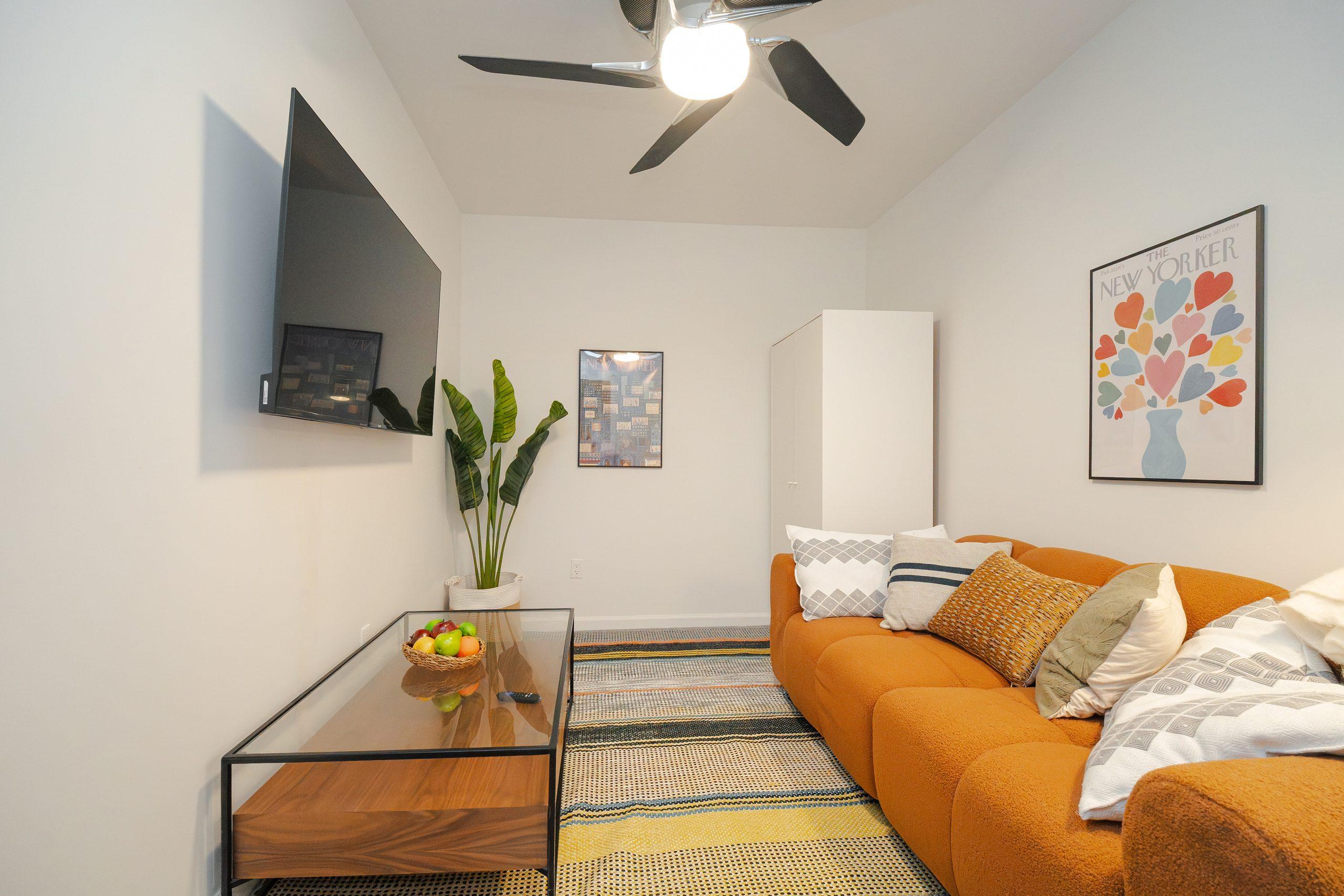 Photo 5 of #269: Full Bedroom C at June Homes