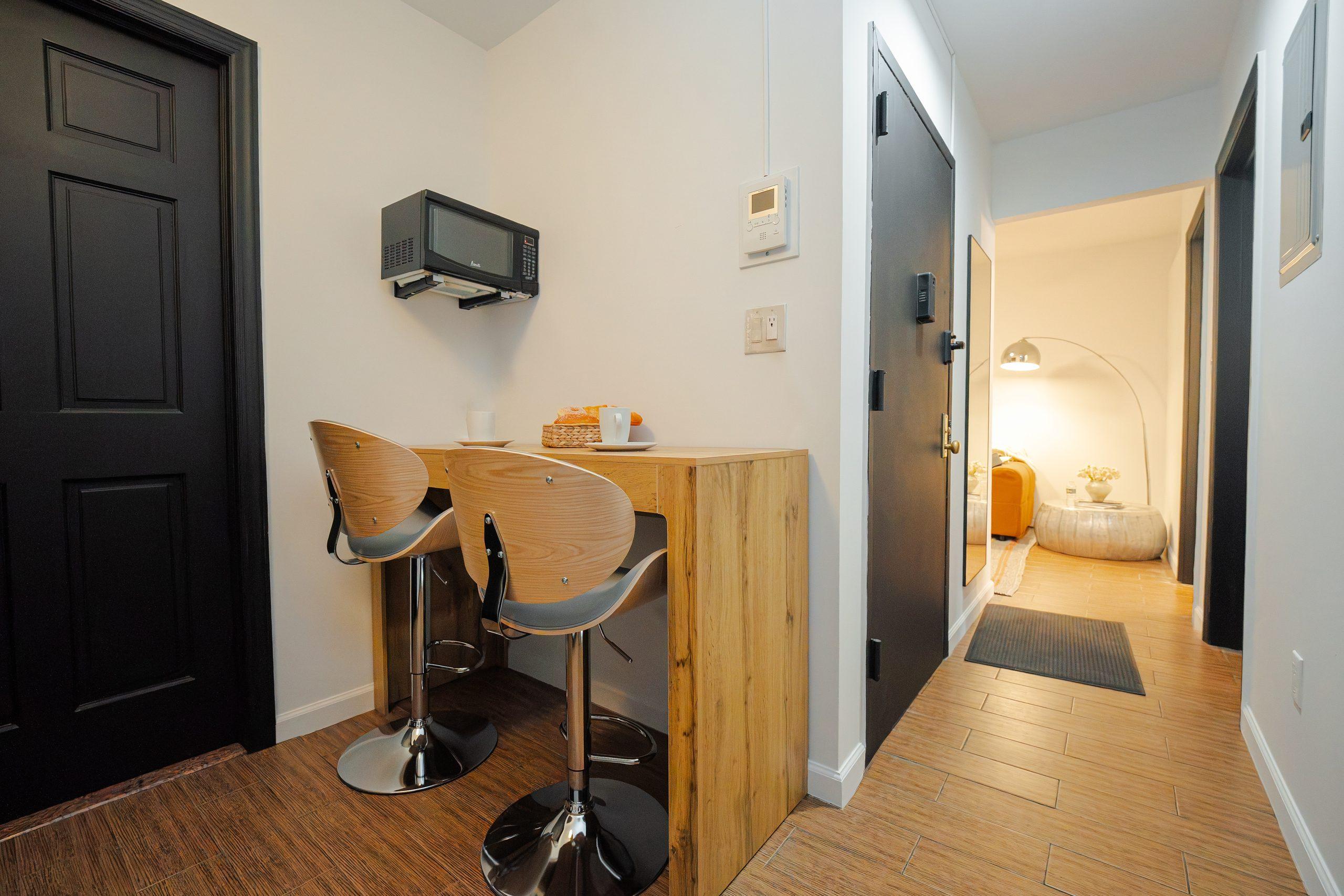 Photo 8 of #269: Full Bedroom C at June Homes