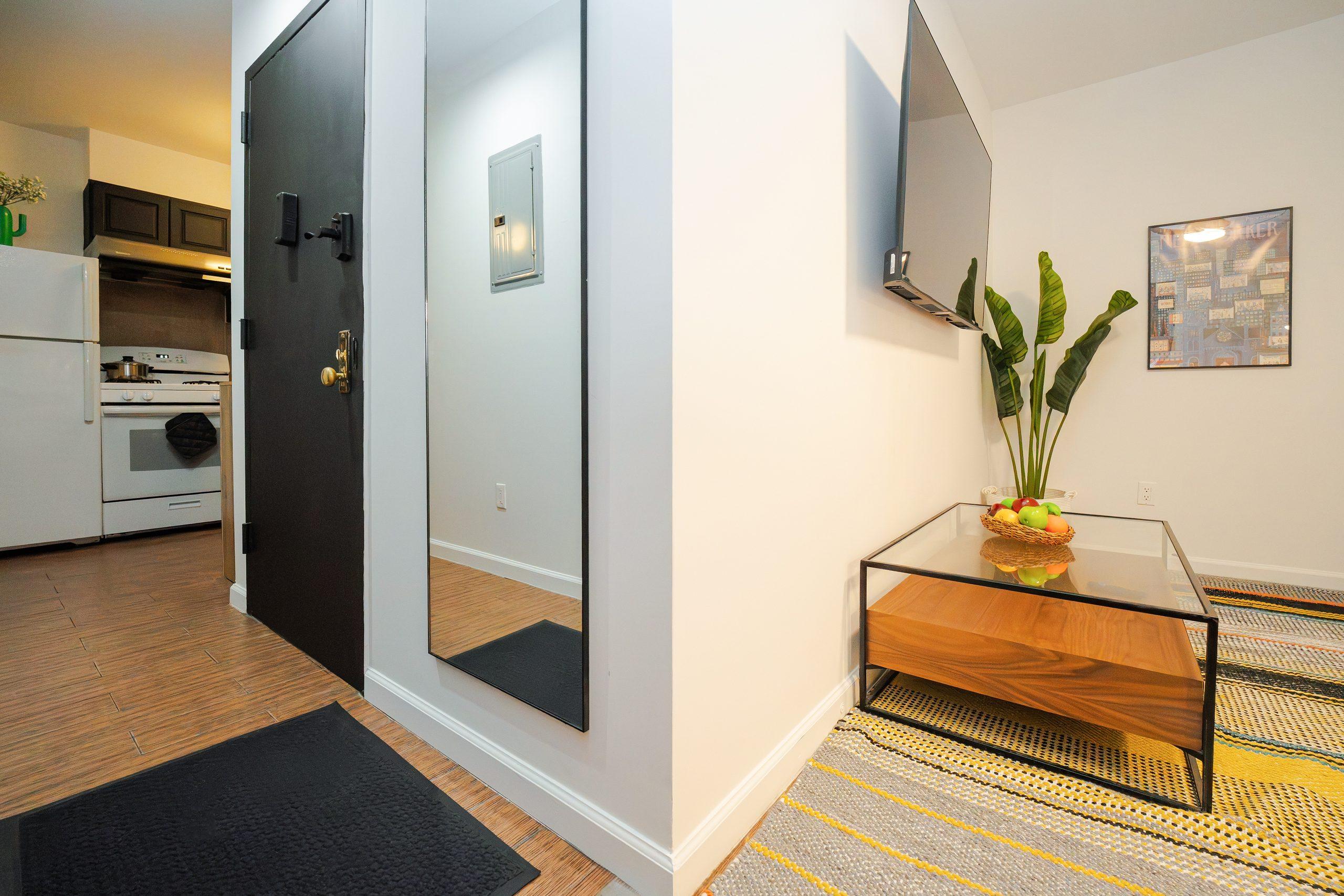 Photo 10 of #269: Full Bedroom C at June Homes