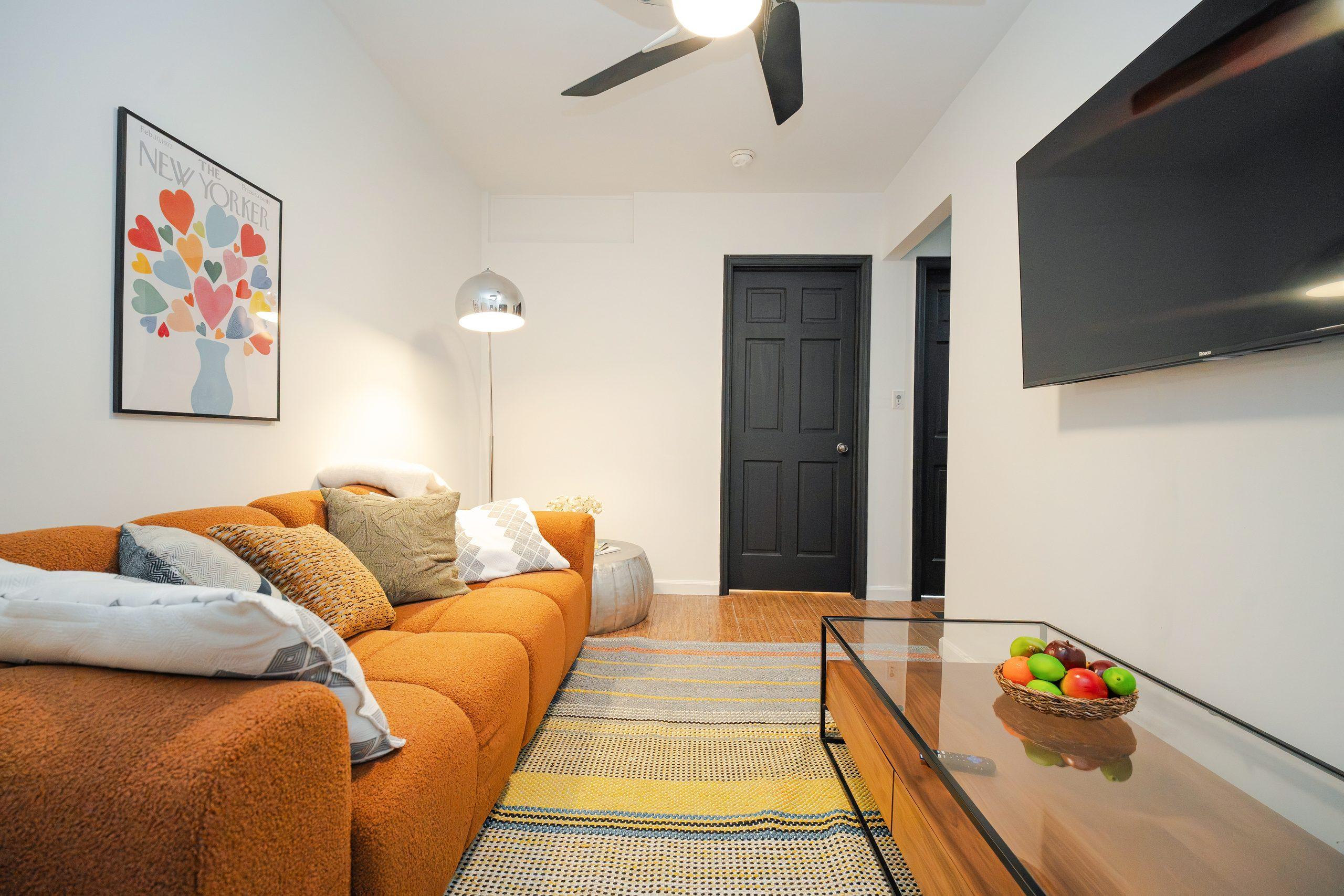 Photo 11 of #269: Full Bedroom C at June Homes