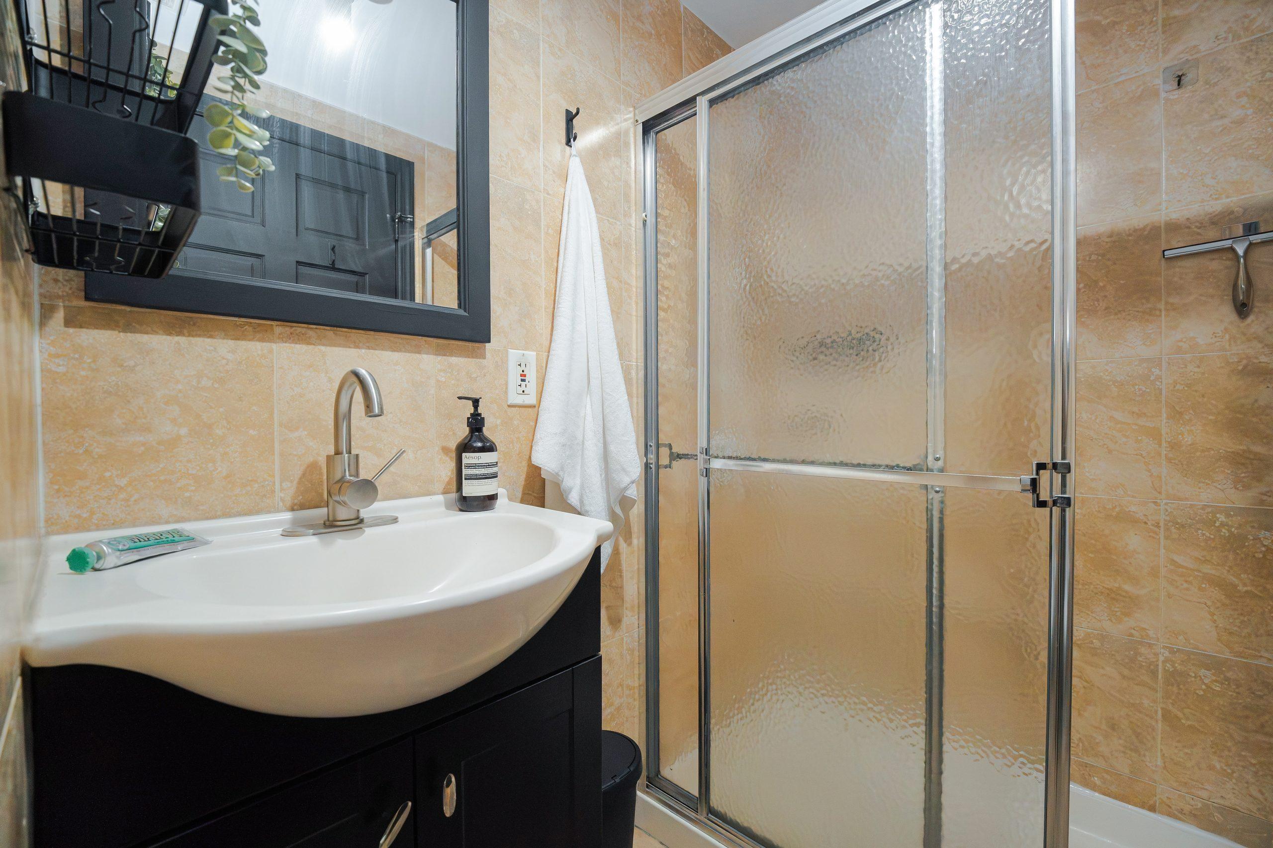 Photo 18 of #269: Full Bedroom C at June Homes