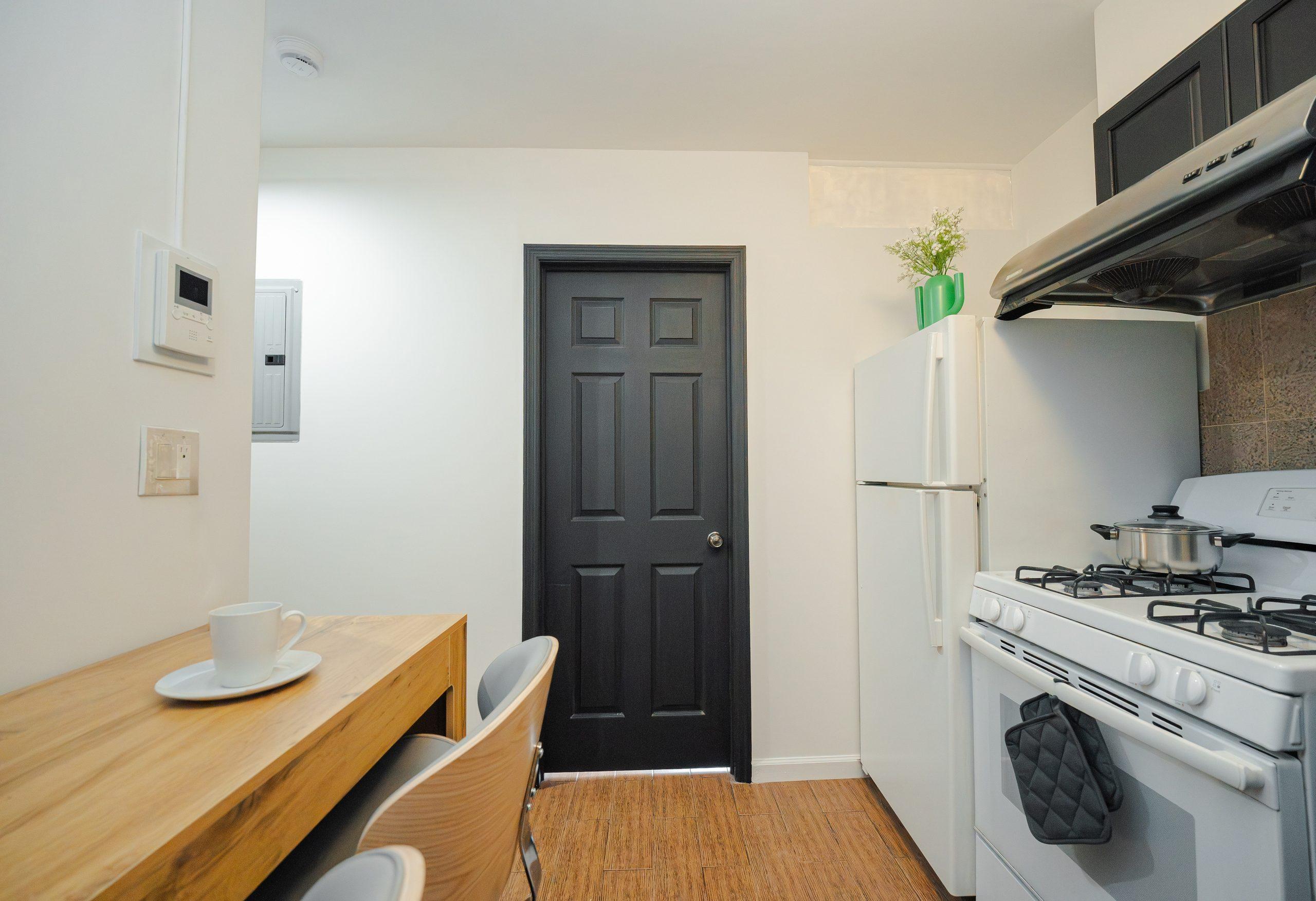 Photo 15 of #269: Full Bedroom C at June Homes