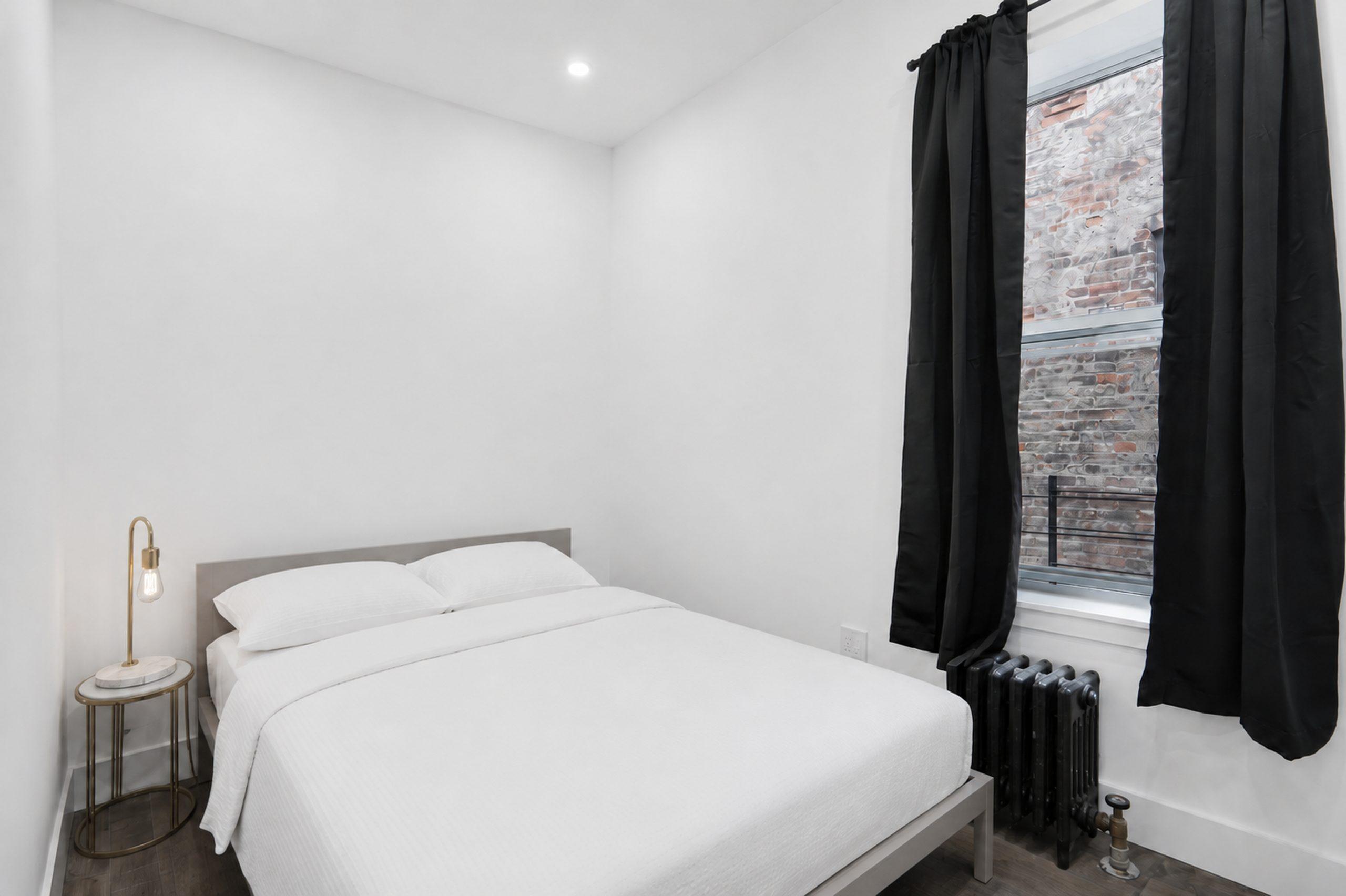 Photo 1 of #382: Full Bedroom B at June Homes