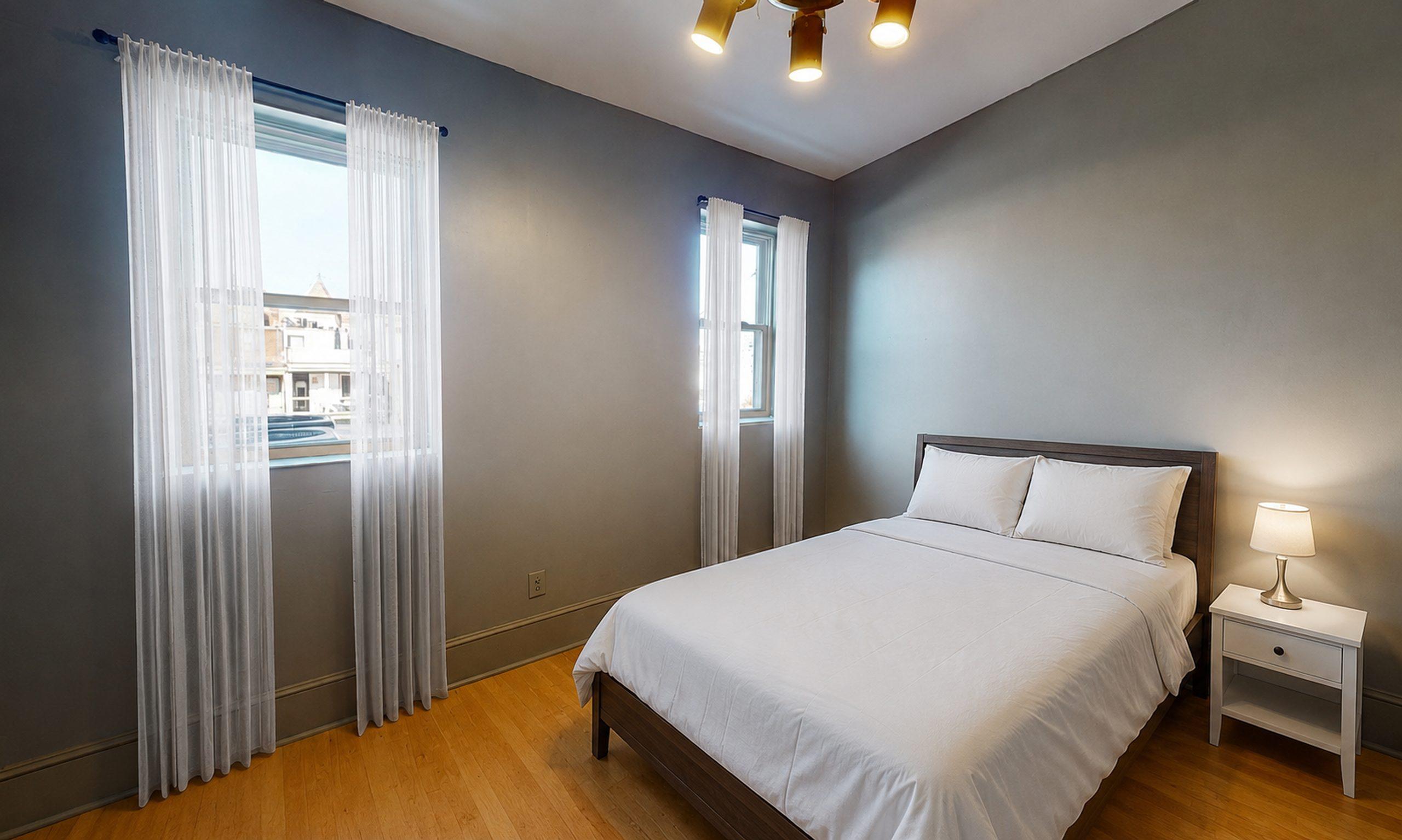 Photo 1 of #336: Queen Bedroom C at June Homes