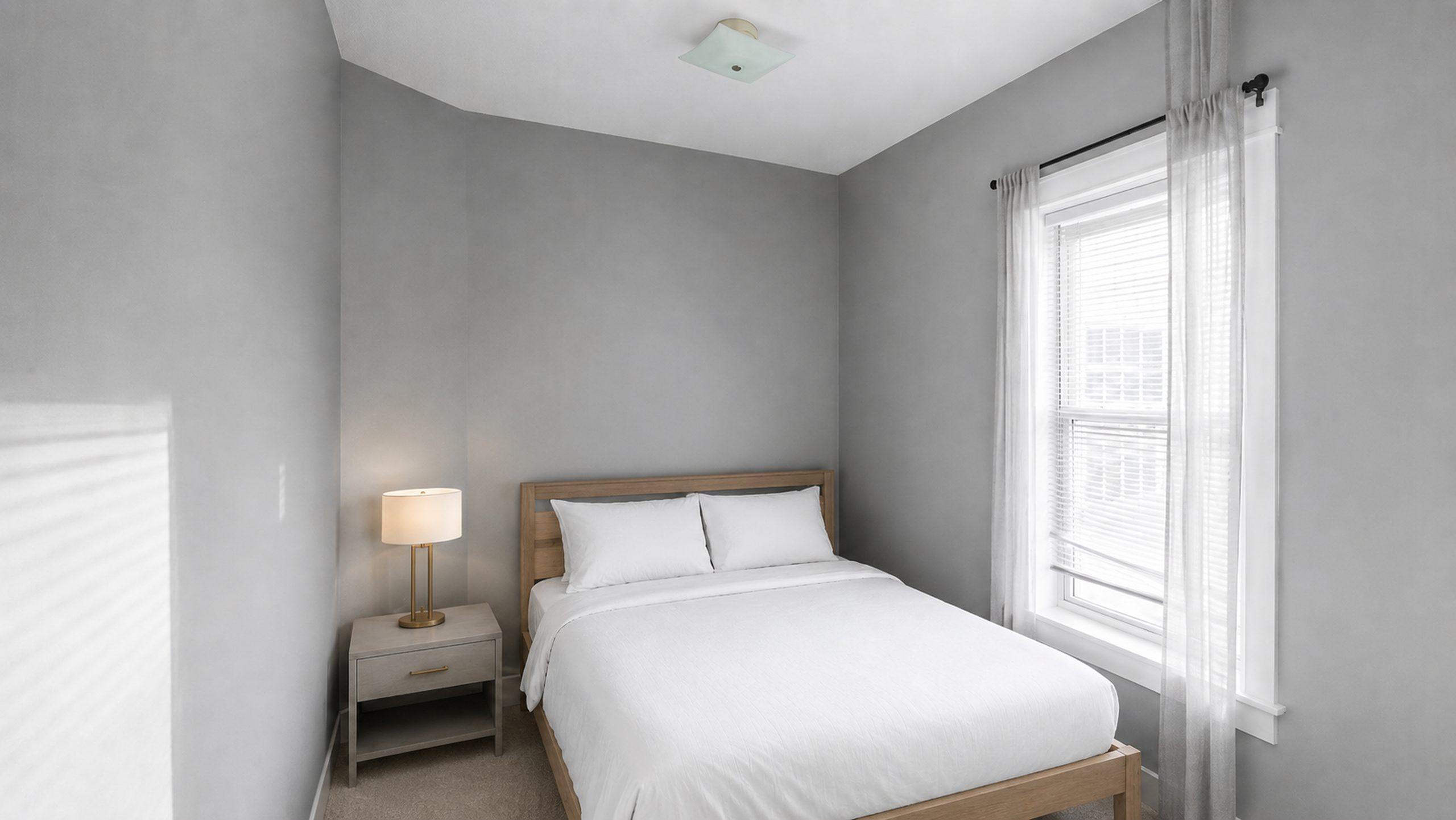 Photo 1 of #1701: Full Bedroom E at June Homes