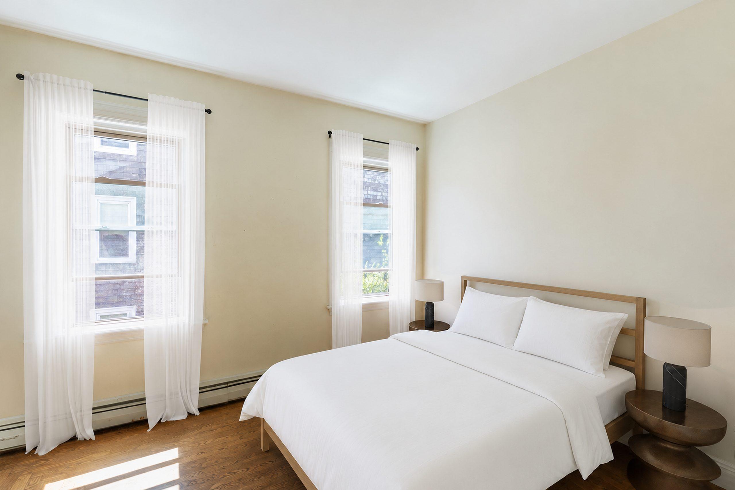 Photo 1 of #1212: Queen Bedroom A at June Homes