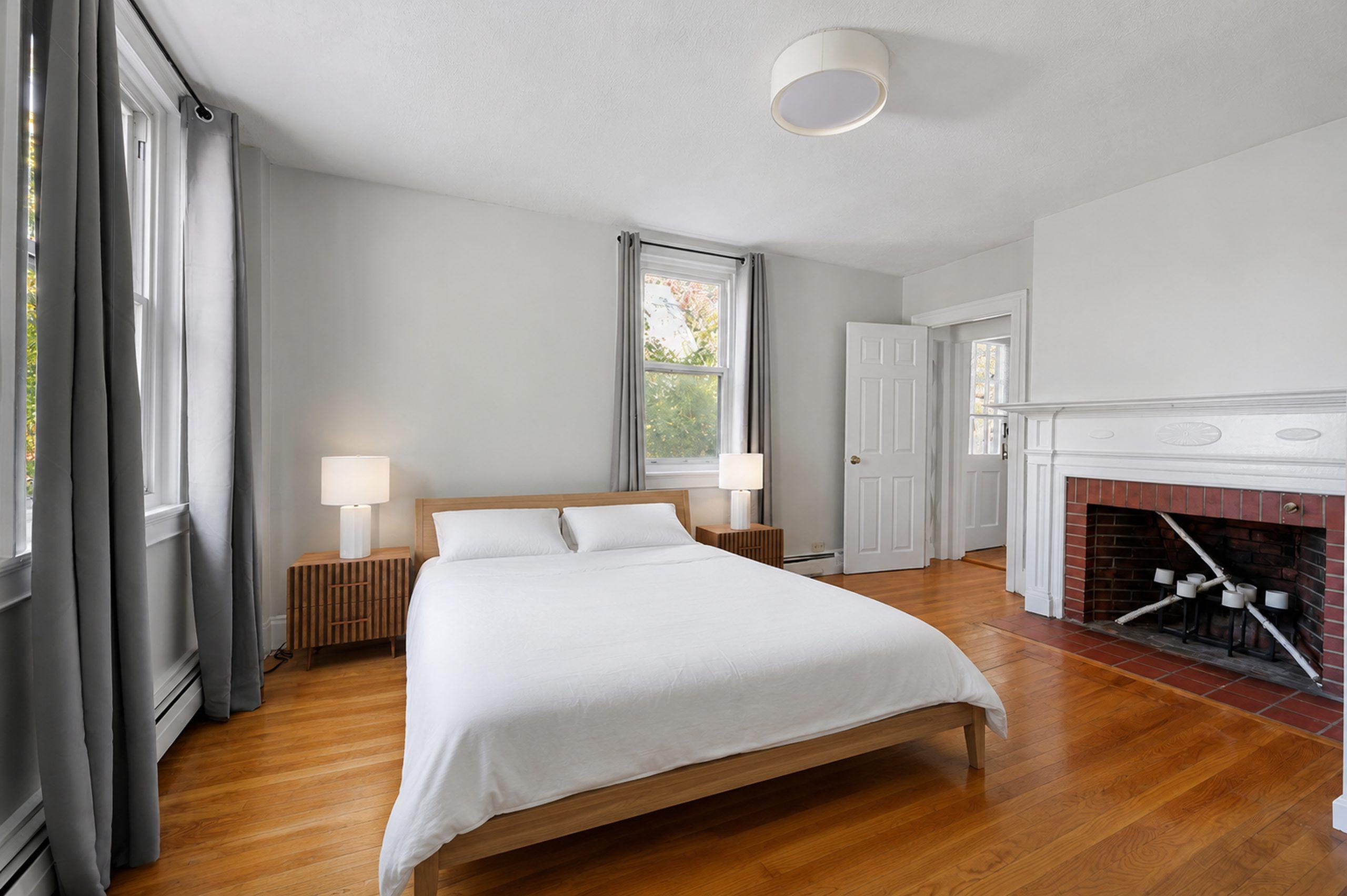 Photo 1 of #775: Queen Bedroom A at June Homes