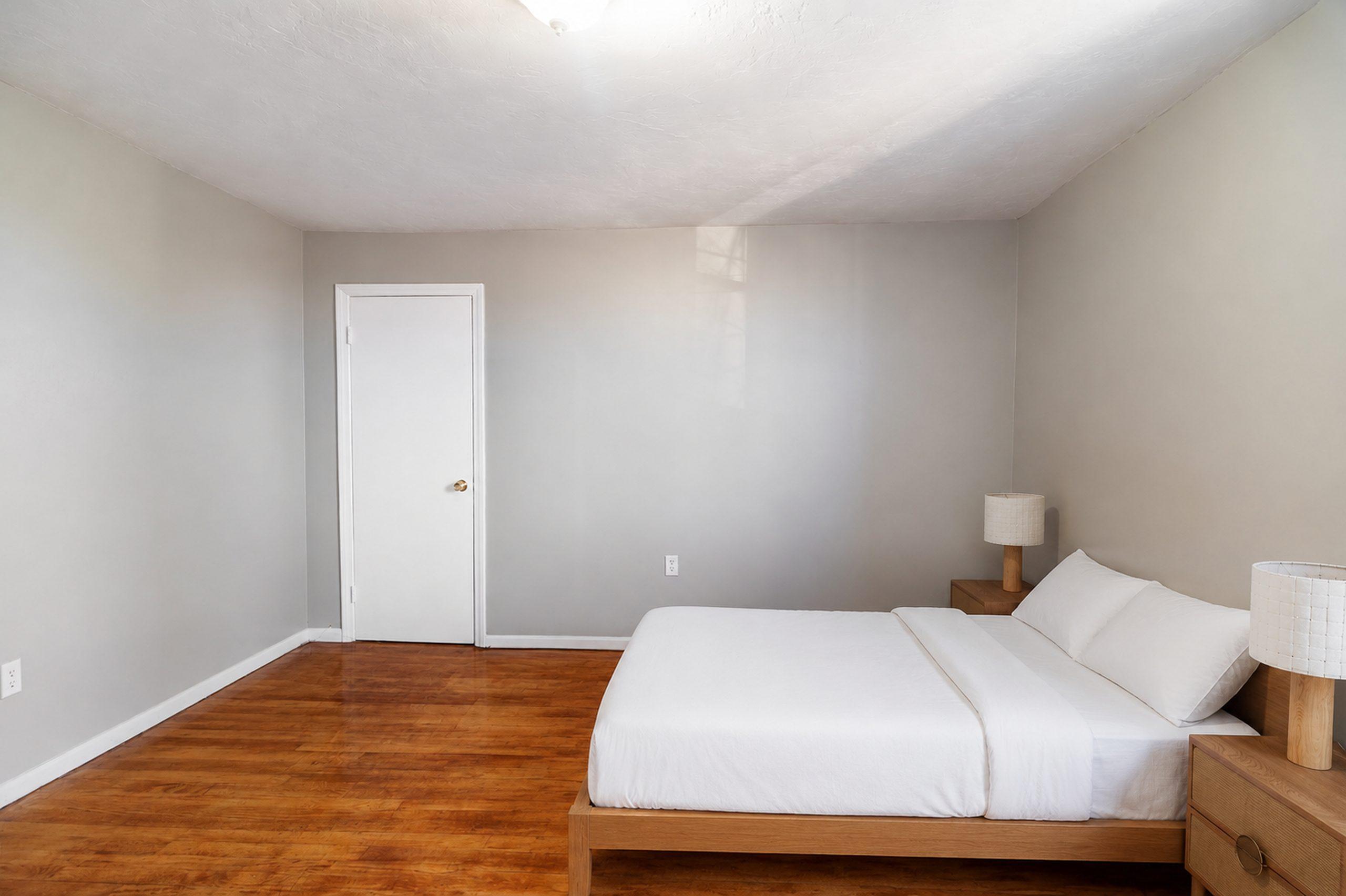 Photo 1 of #925: Queen Bedroom D at June Homes