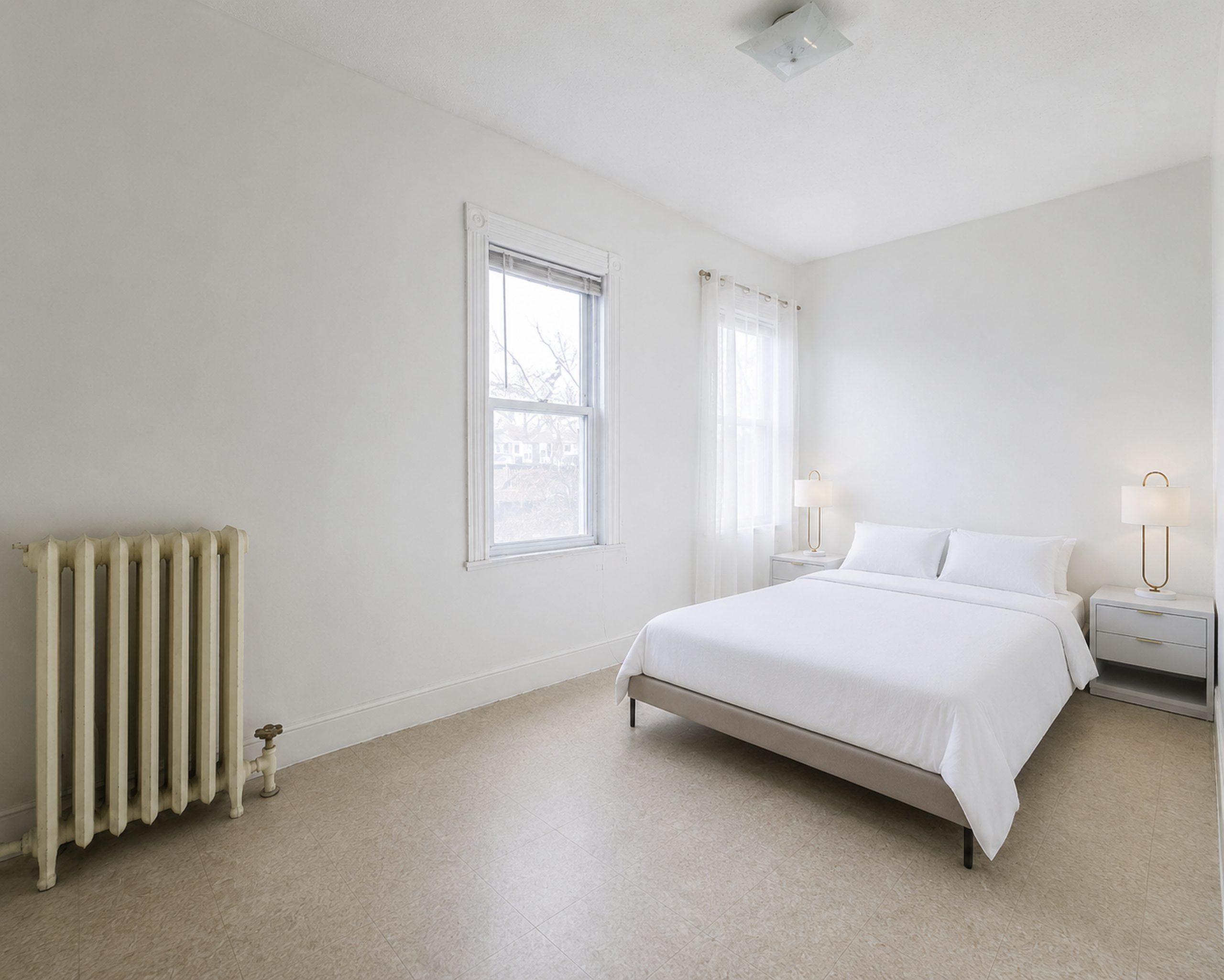 Photo 1 of #1809: Queen Bedroom D at June Homes