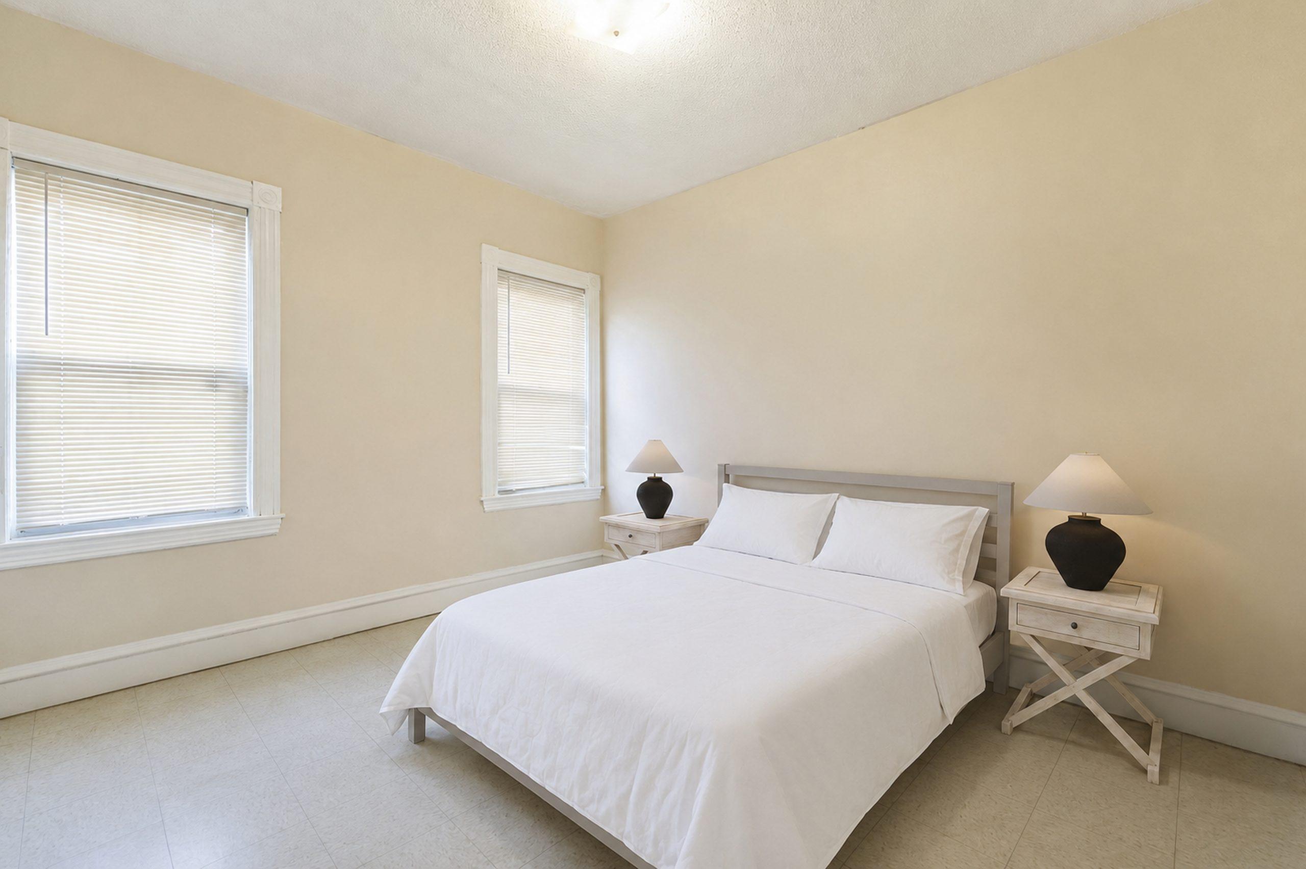 Photo 1 of #1809: Queen Bedroom E at June Homes