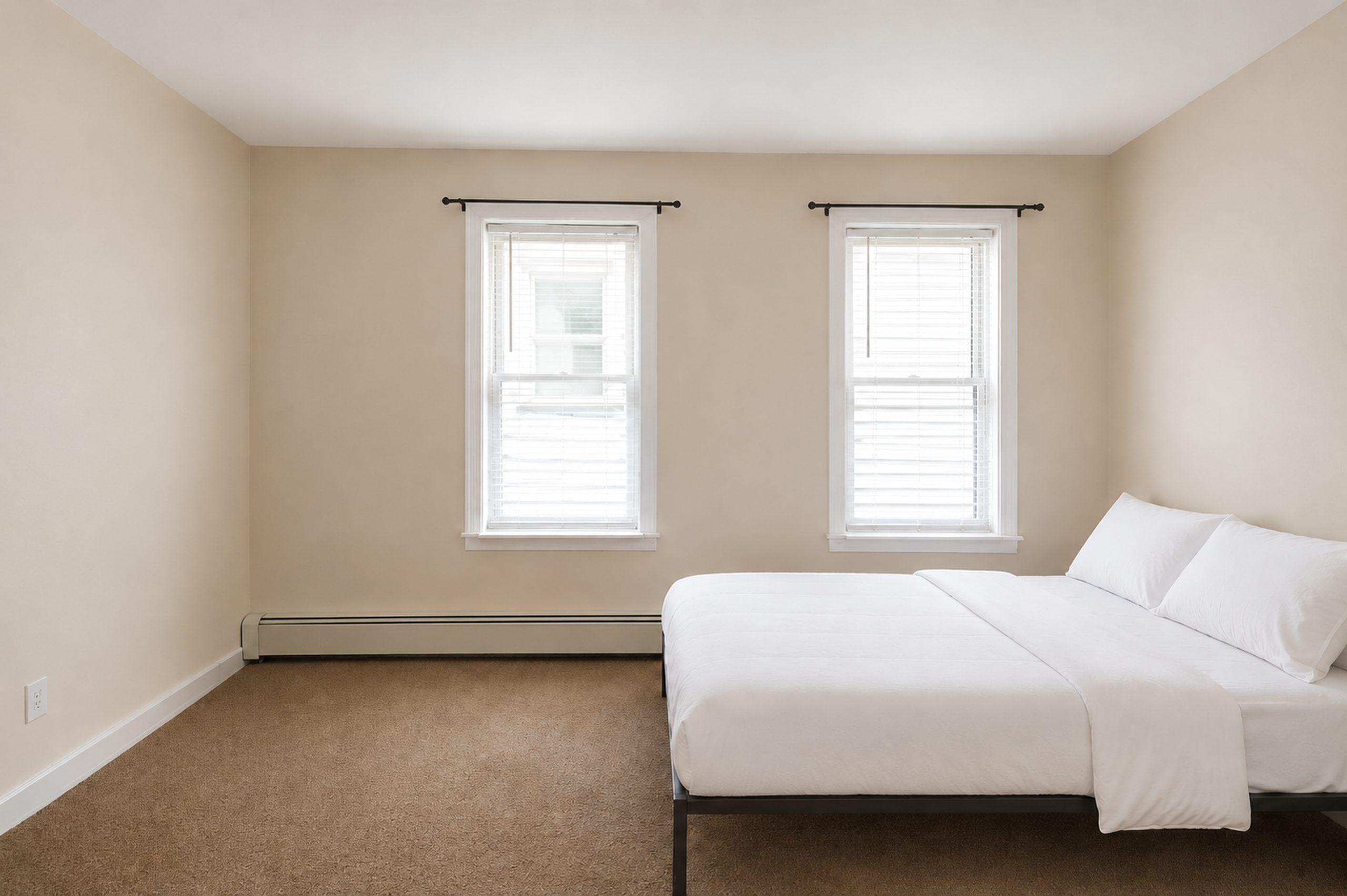 Photo 1 of #1297: Full Bedroom C at June Homes