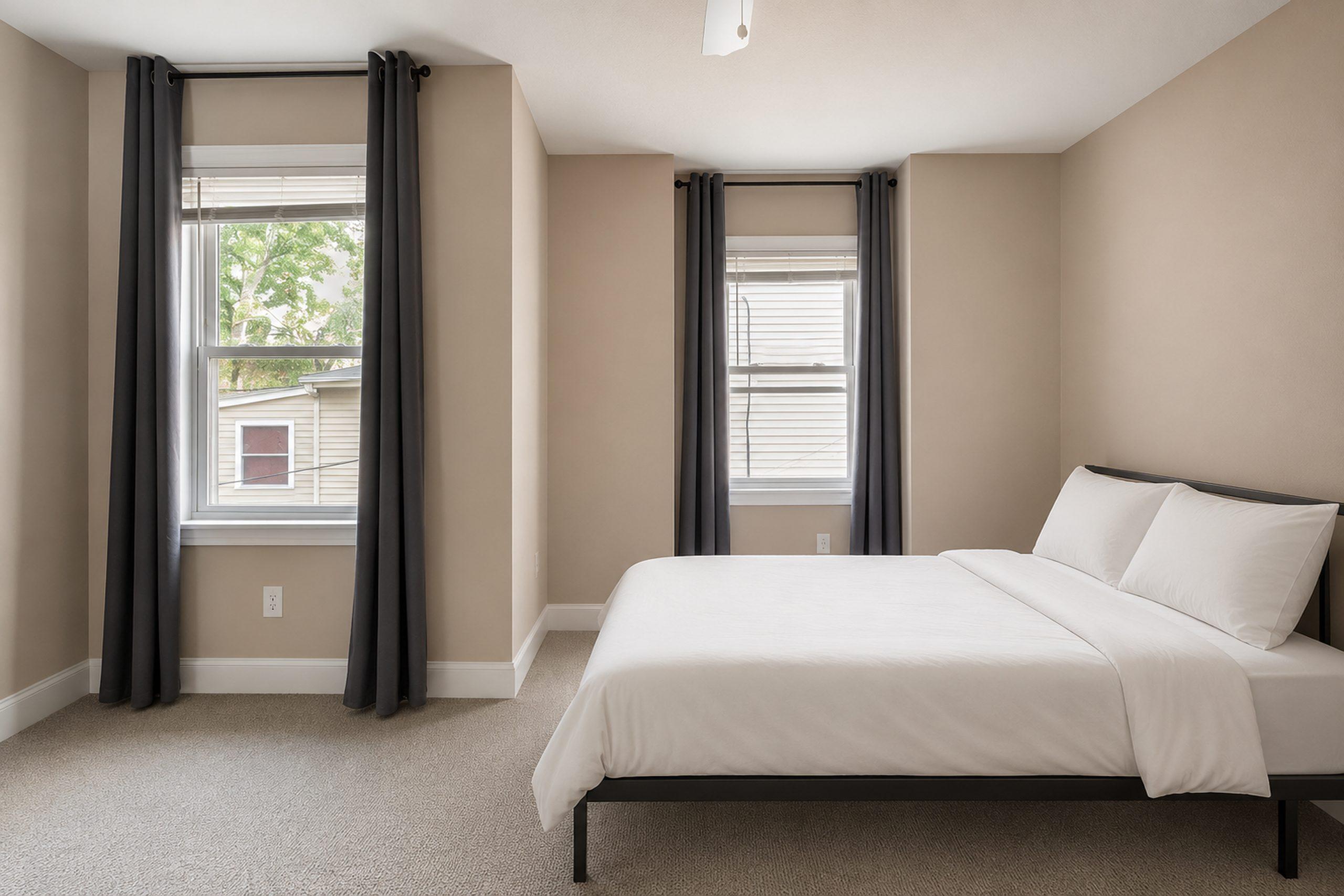Photo 1 of #1232: Full Bedroom B at June Homes
