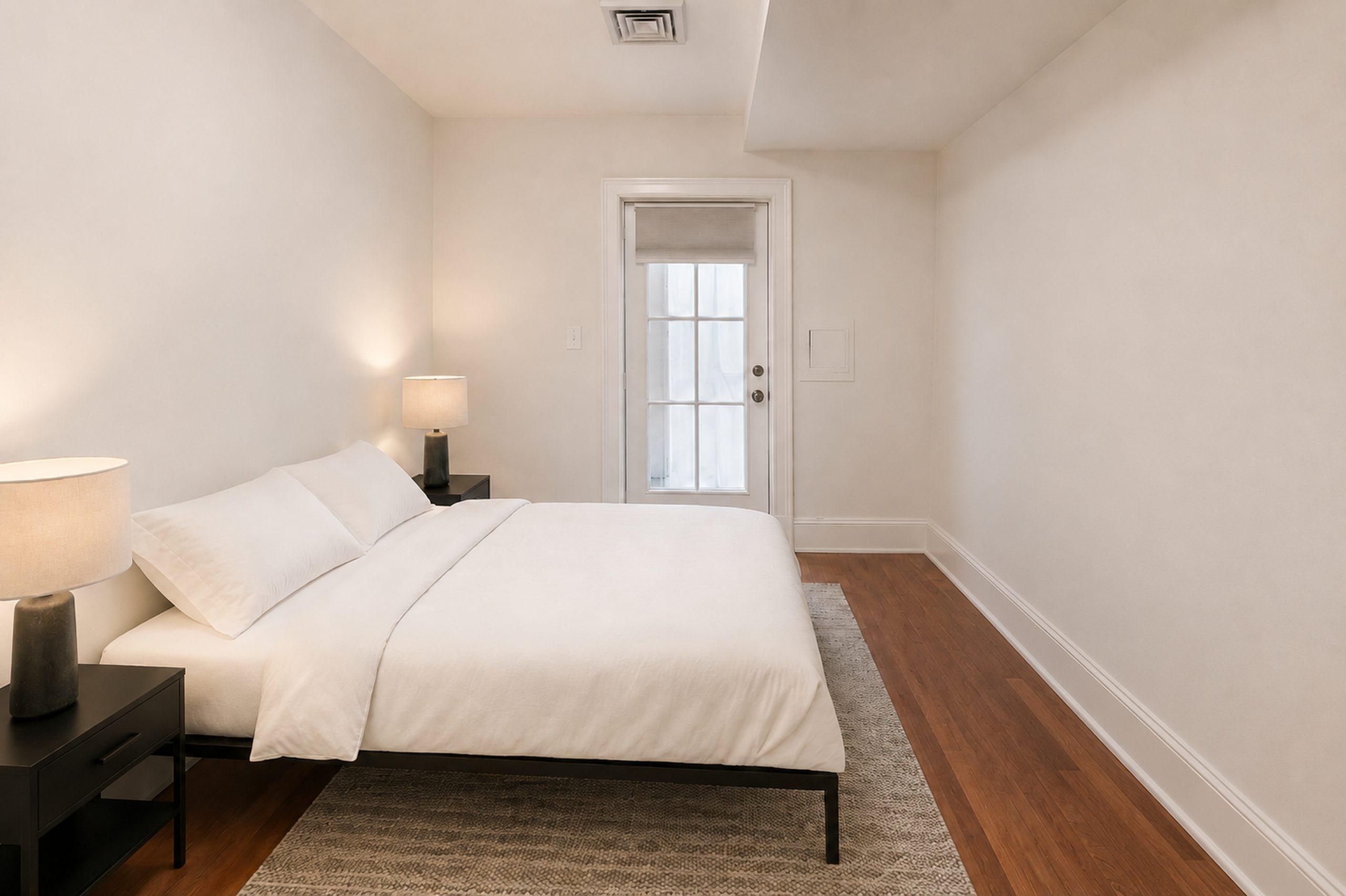 Photo 1 of #1375: Queen Bedroom C at June Homes