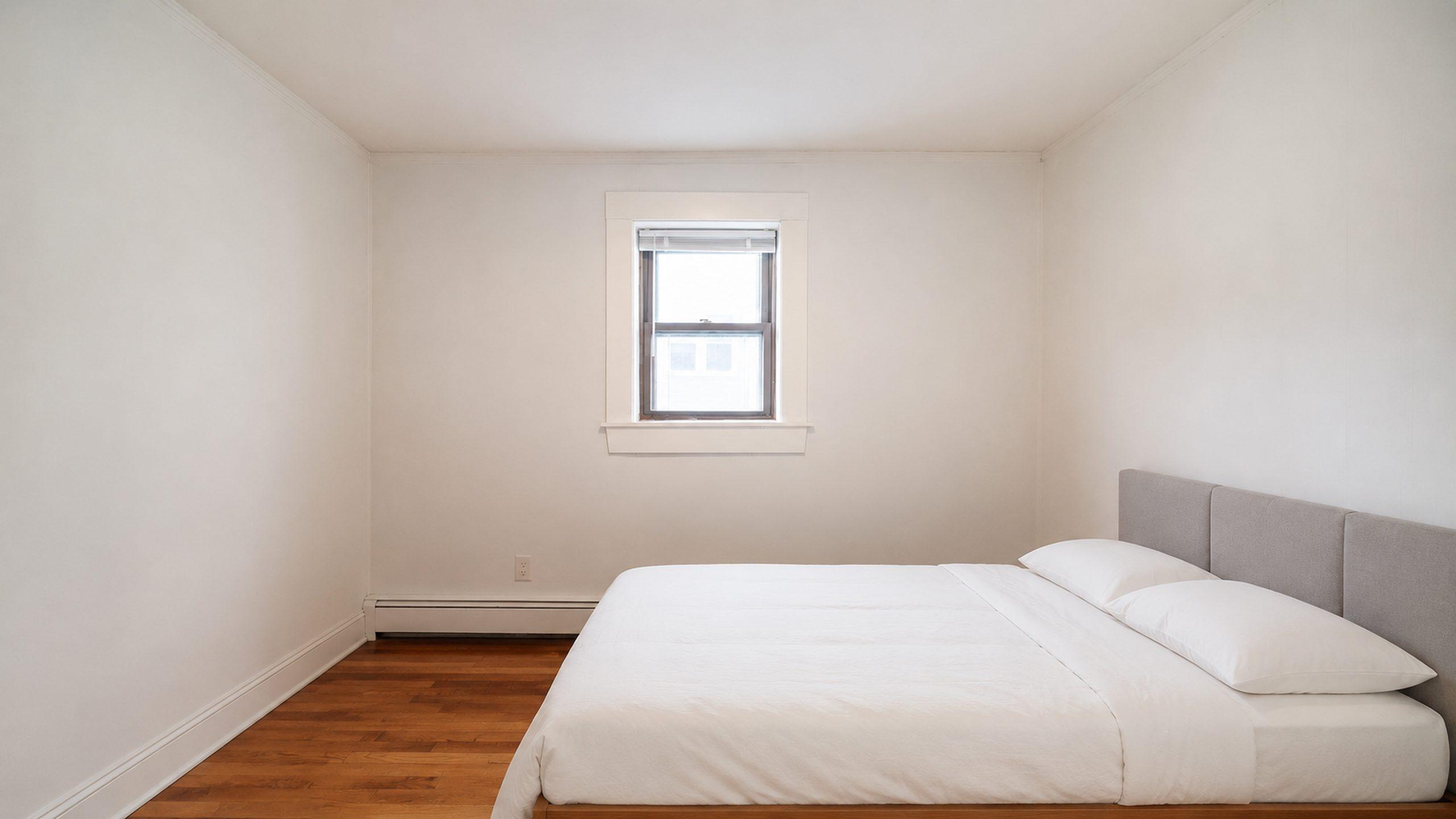 Photo 1 of #1752: Queen Bedroom A at June Homes