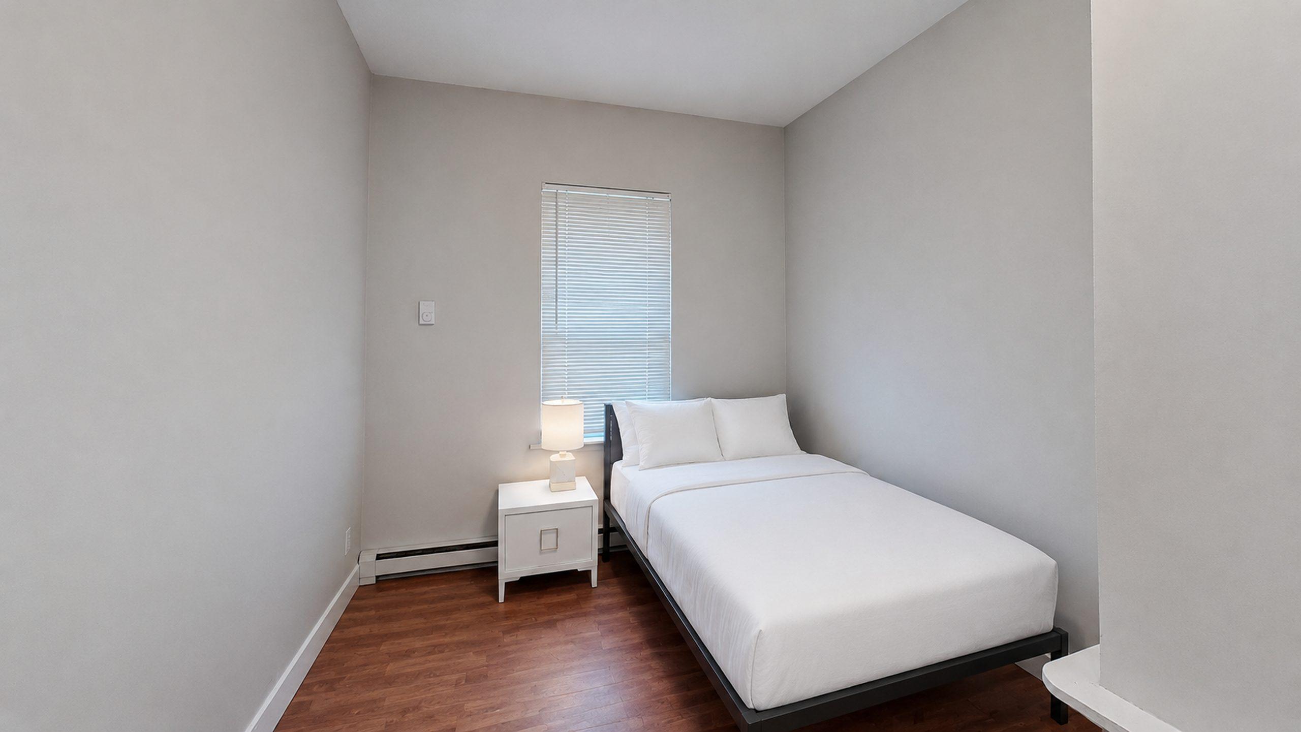 Photo 1 of #1812: Queen Bedroom C at June Homes