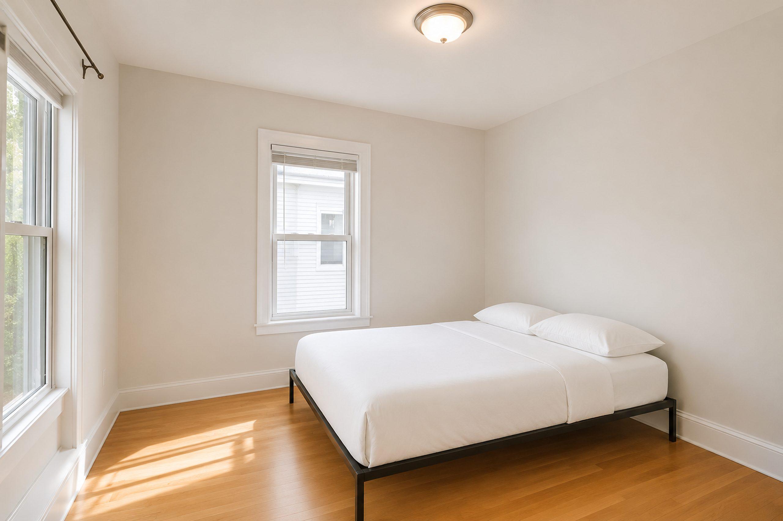 Photo 1 of #1577: Full Bedroom D at June Homes