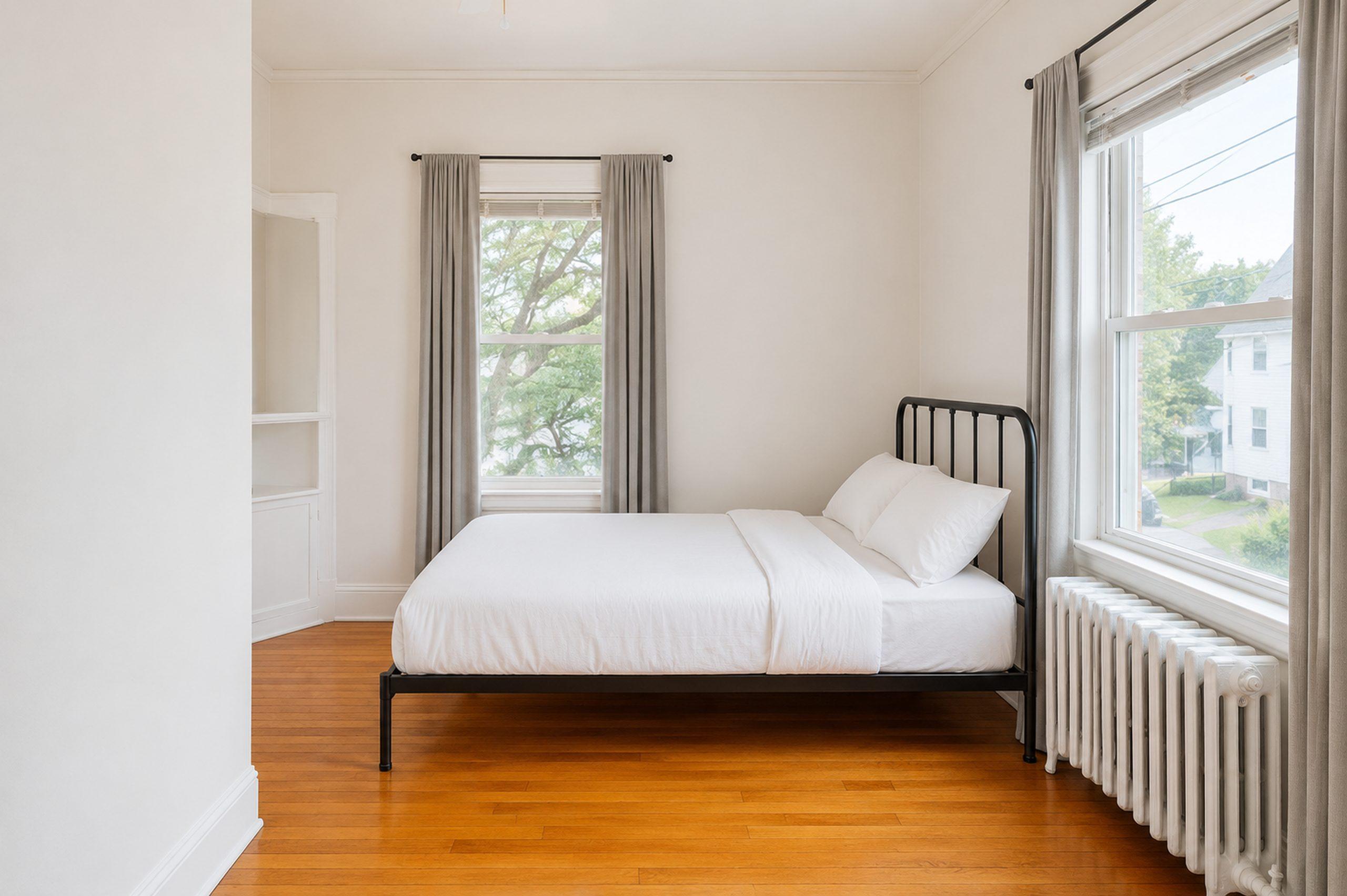 Photo 1 of #1517: Full Bedroom A at June Homes