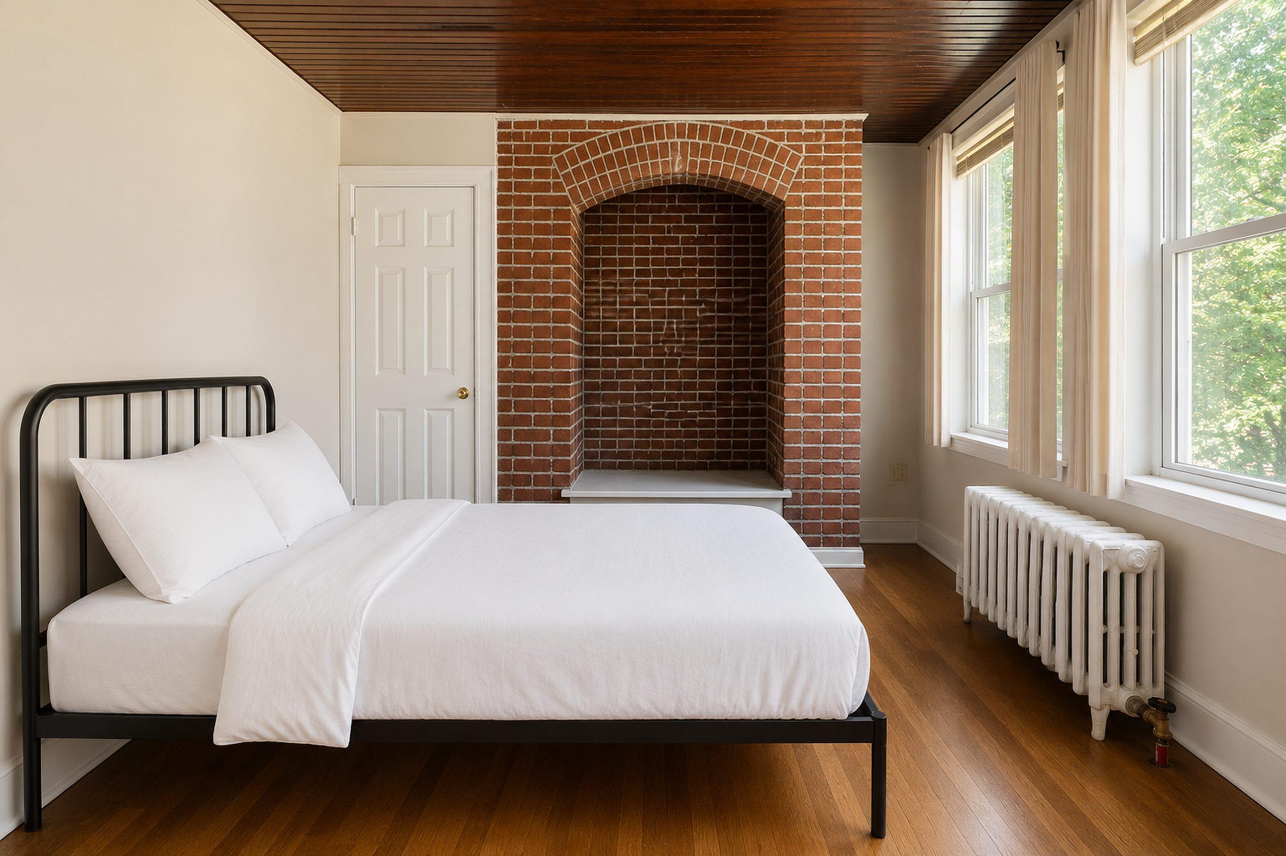 Photo 1 of #1341: Queen Bedroom A at June Homes