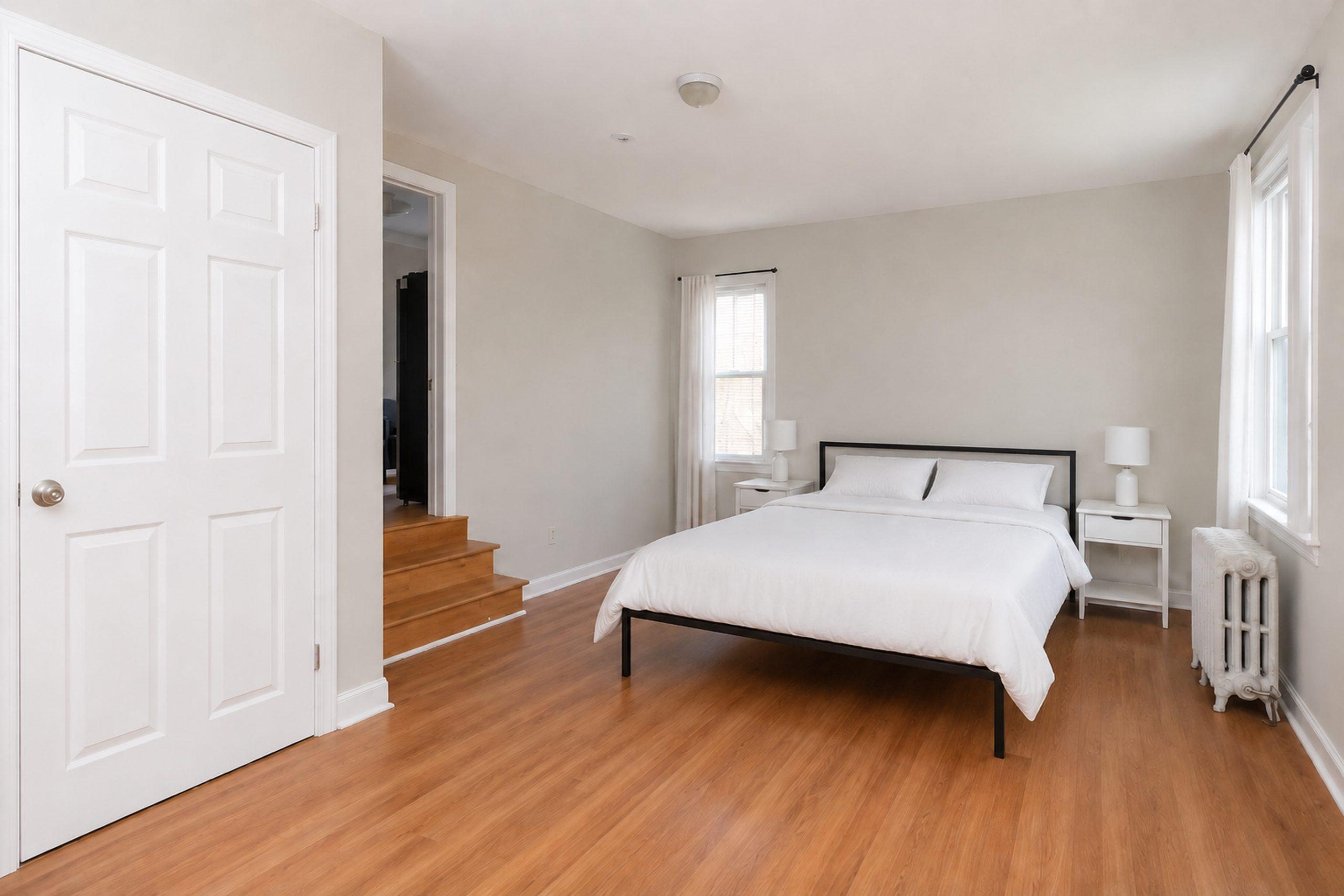 Photo 1 of #1341: Queen Bedroom F at June Homes