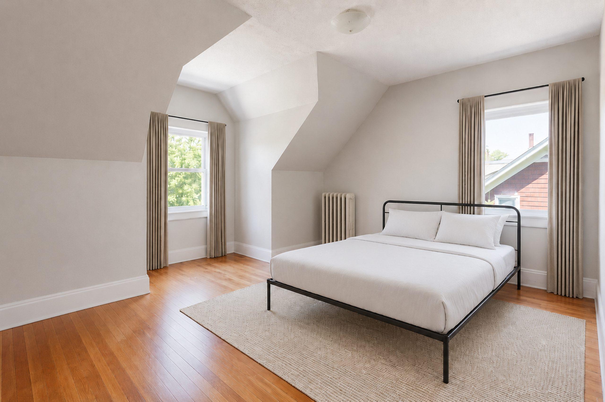 Photo 1 of #1341: Queen Bedroom G at June Homes