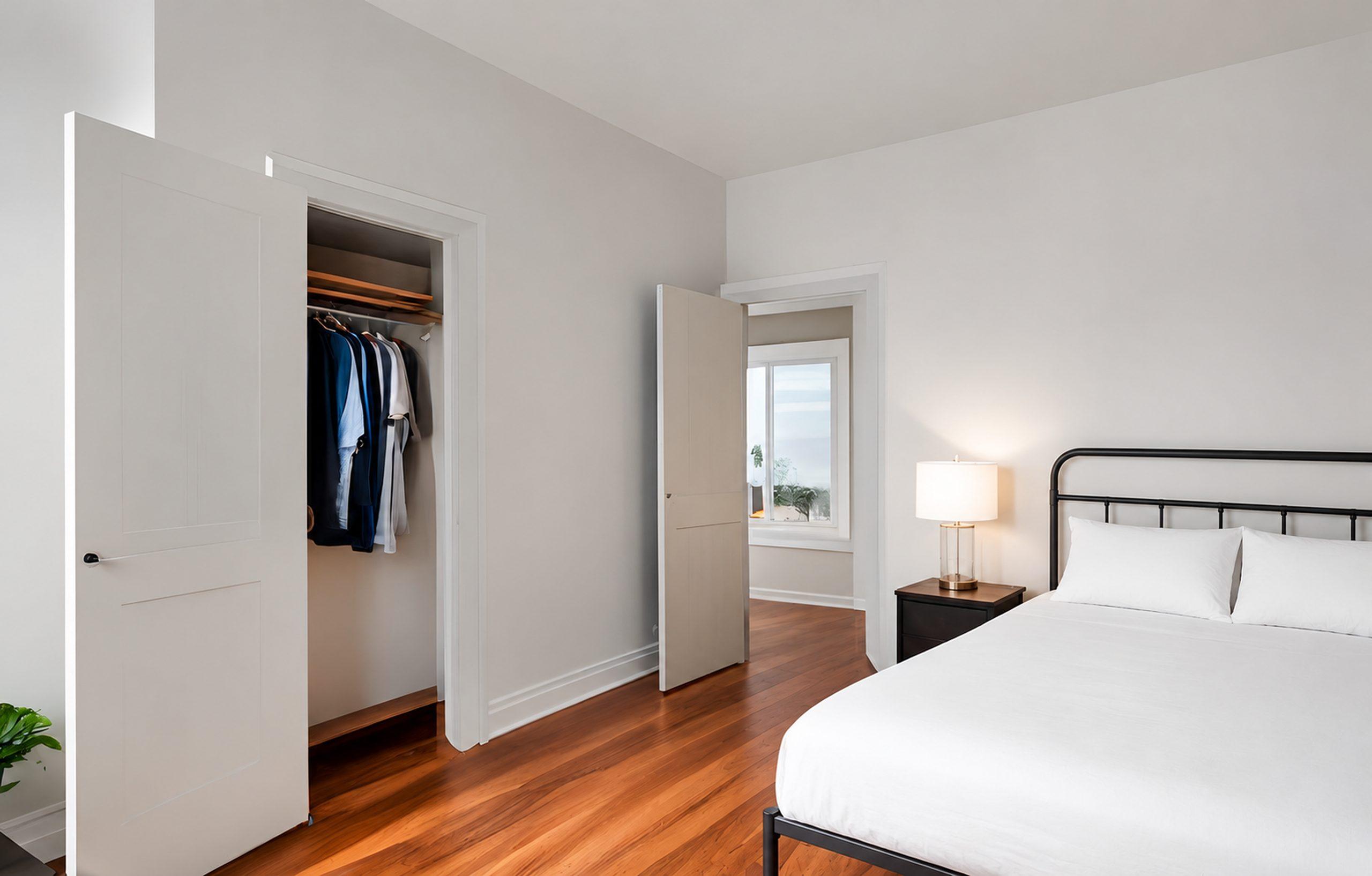Photo 1 of #583: Queen Bedroom C at June Homes