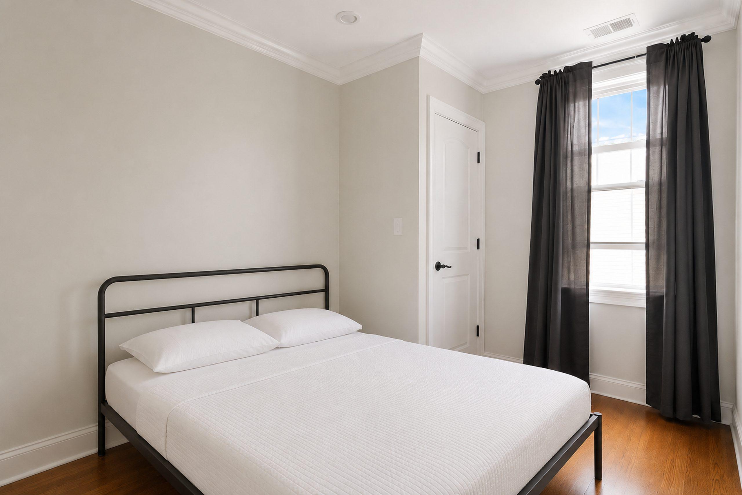 Photo 1 of #571: Full Bedroom C at June Homes