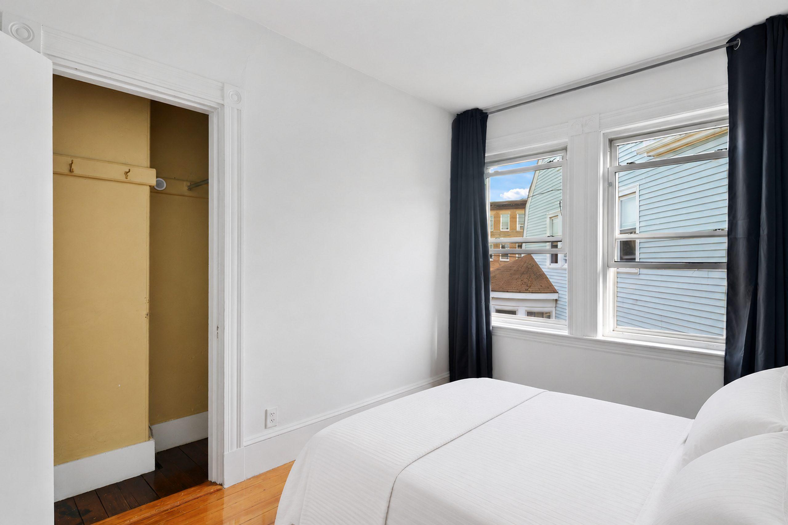 Photo 1 of #539: Queen Bedroom B at June Homes