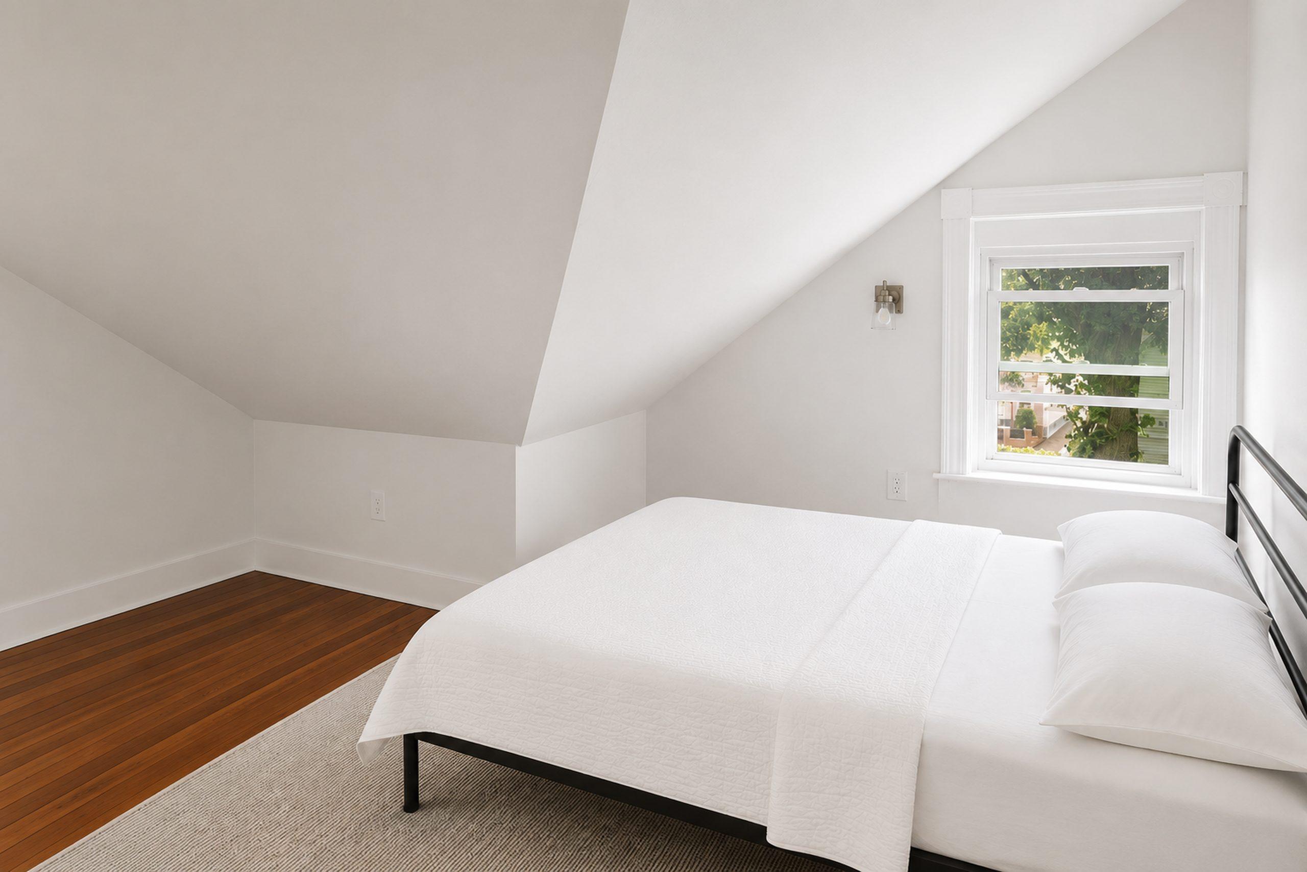 Photo 1 of #539: Queen Bedroom E at June Homes