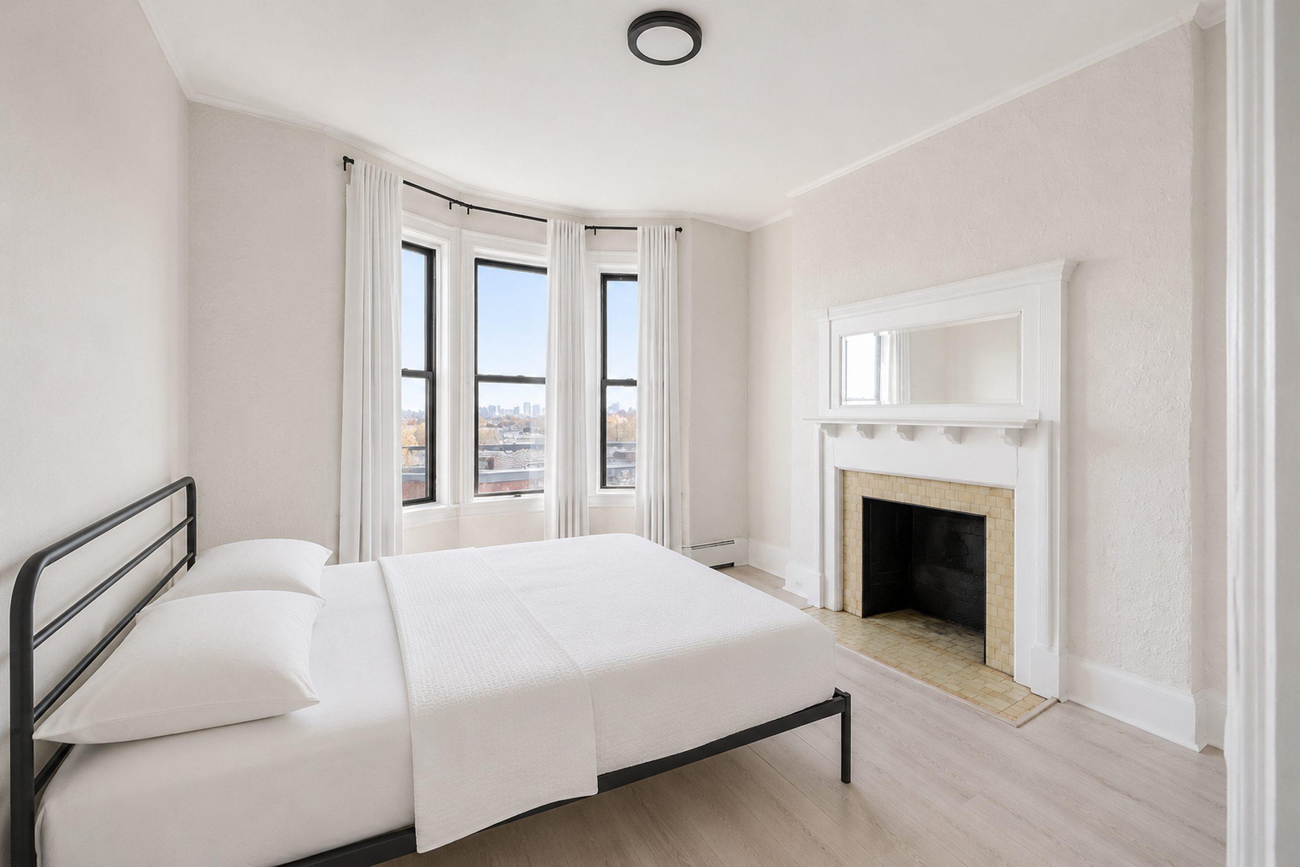 Photo 1 of #1420: Full Bedroom B at June Homes
