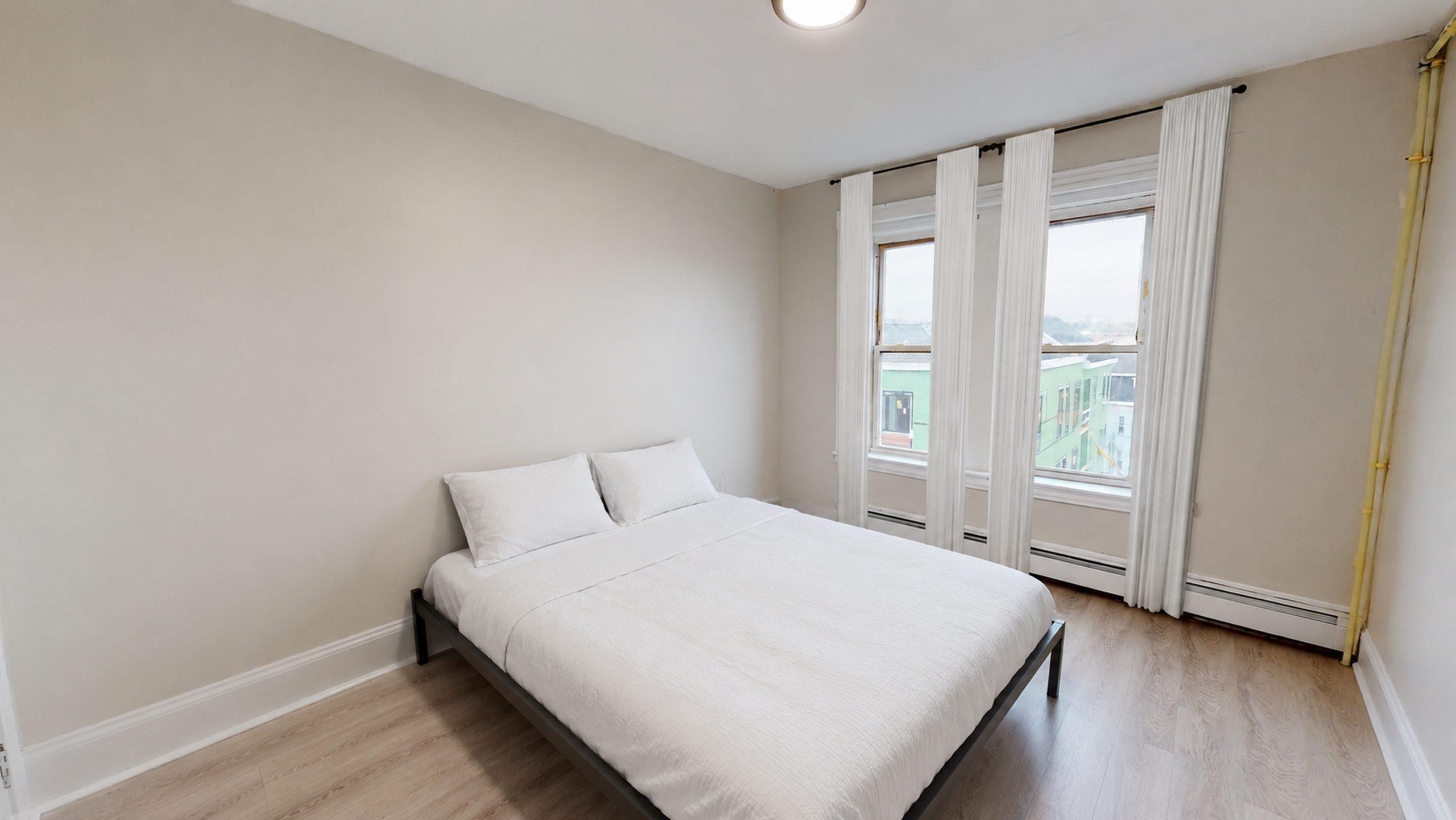 Photo 1 of #1421: Full Bedroom D at June Homes
