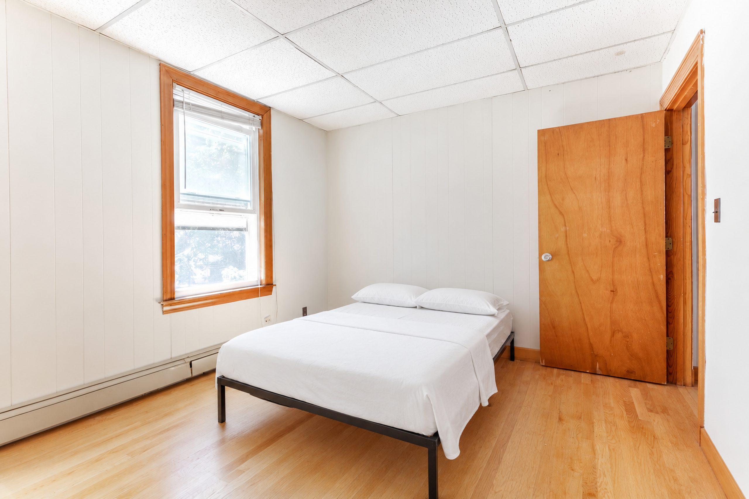 Photo 1 of #1026: Queen Bedroom D at June Homes