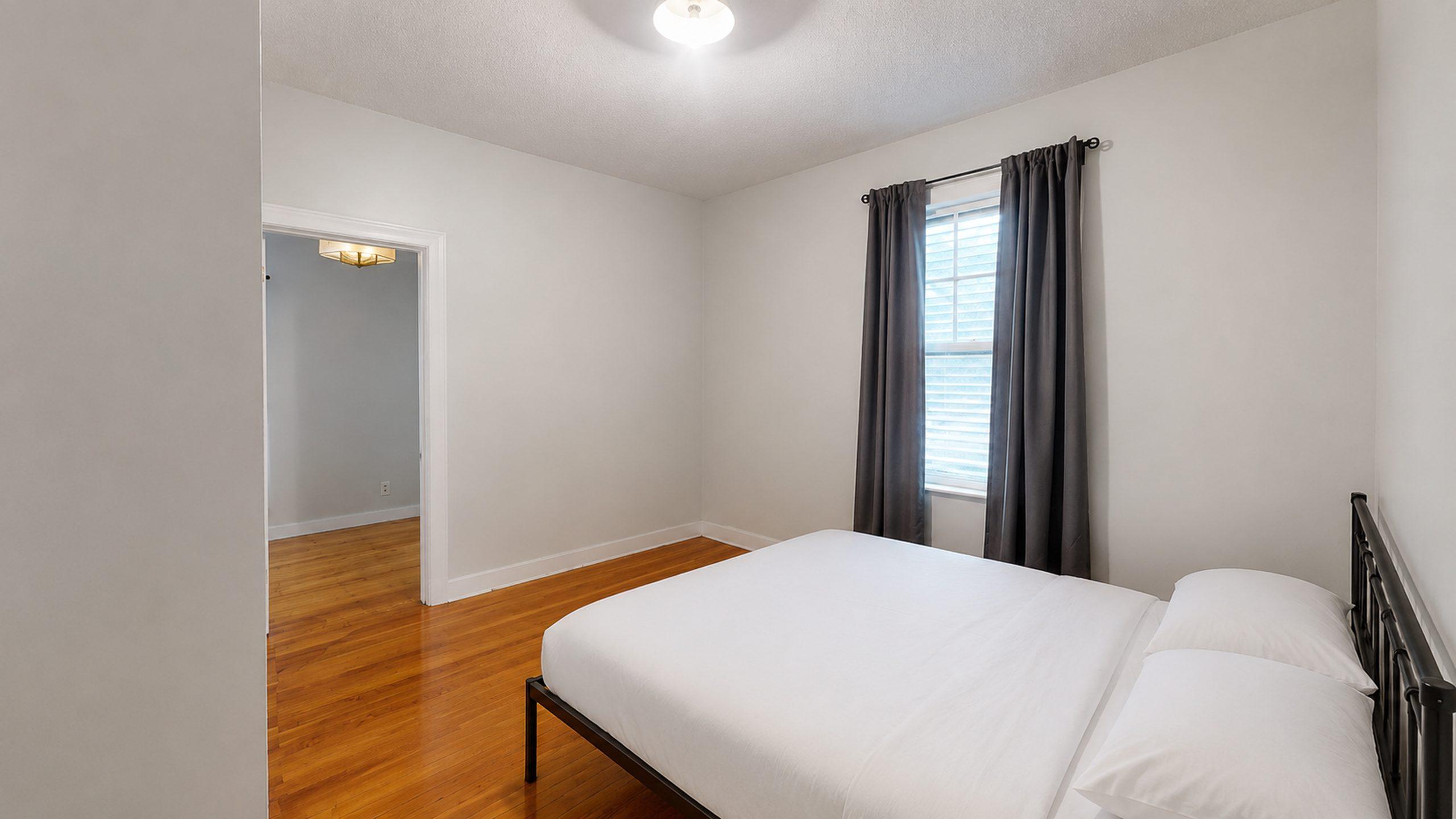 Photo 1 of #568: Queen Bedroom D at June Homes