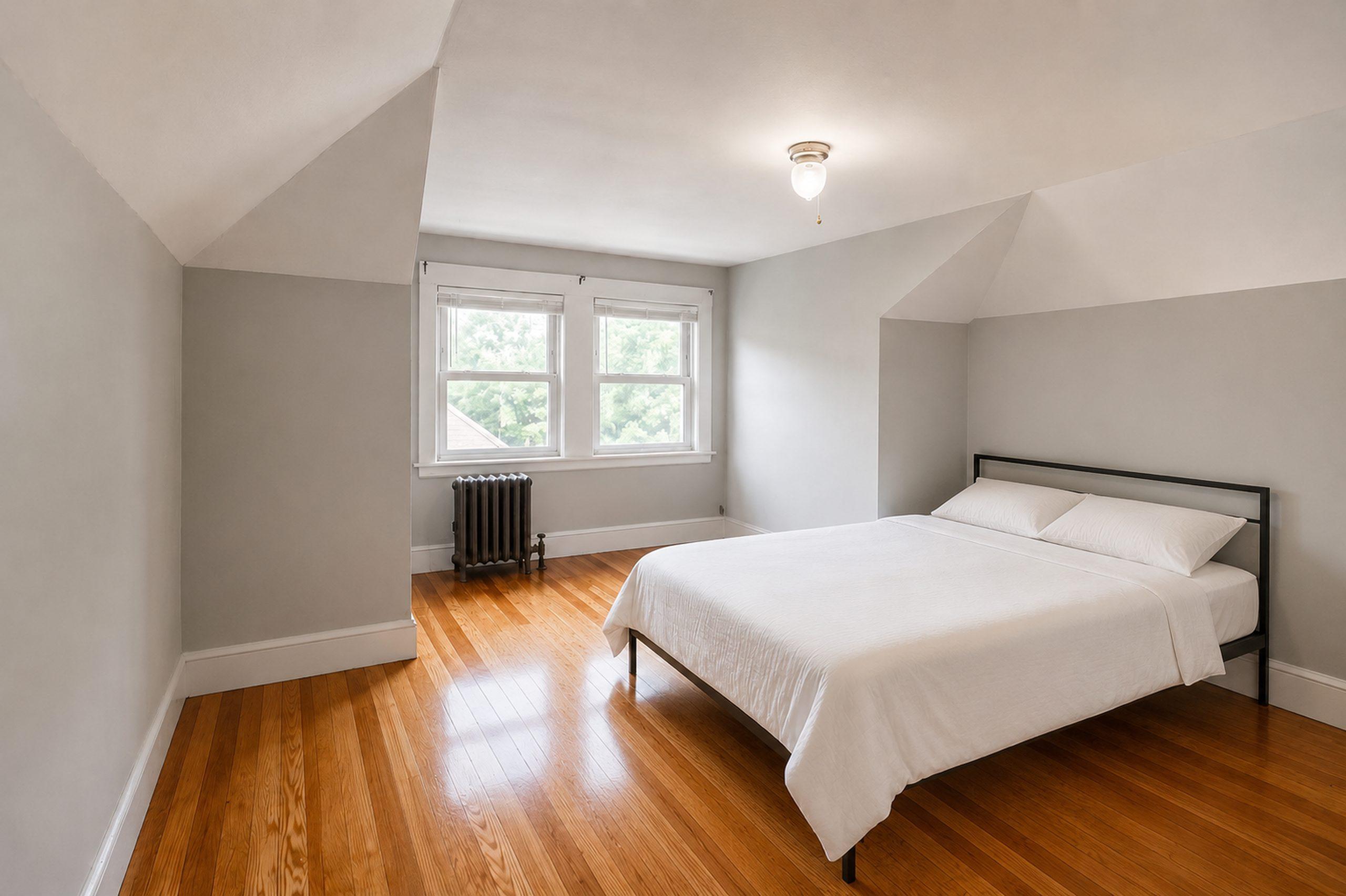 Photo 1 of #1890: Queen Bedroom C at June Homes