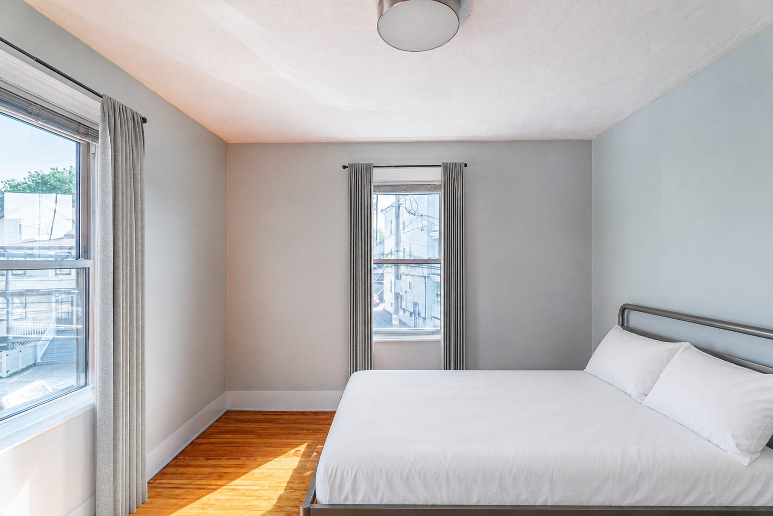 Photo 1 of #1284: Queen Bedroom B at June Homes
