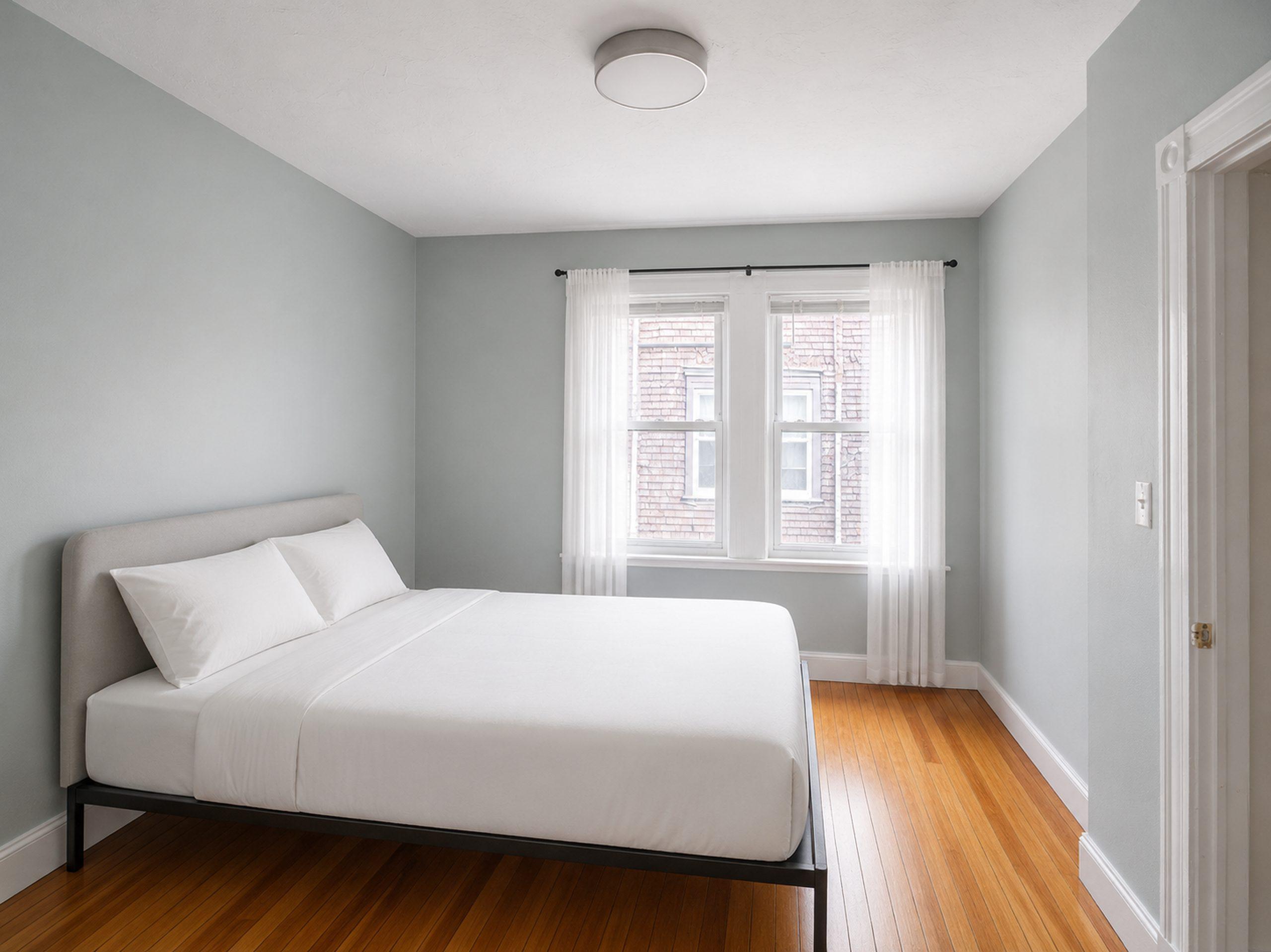 Photo 1 of #1284: Queen Bedroom C at June Homes