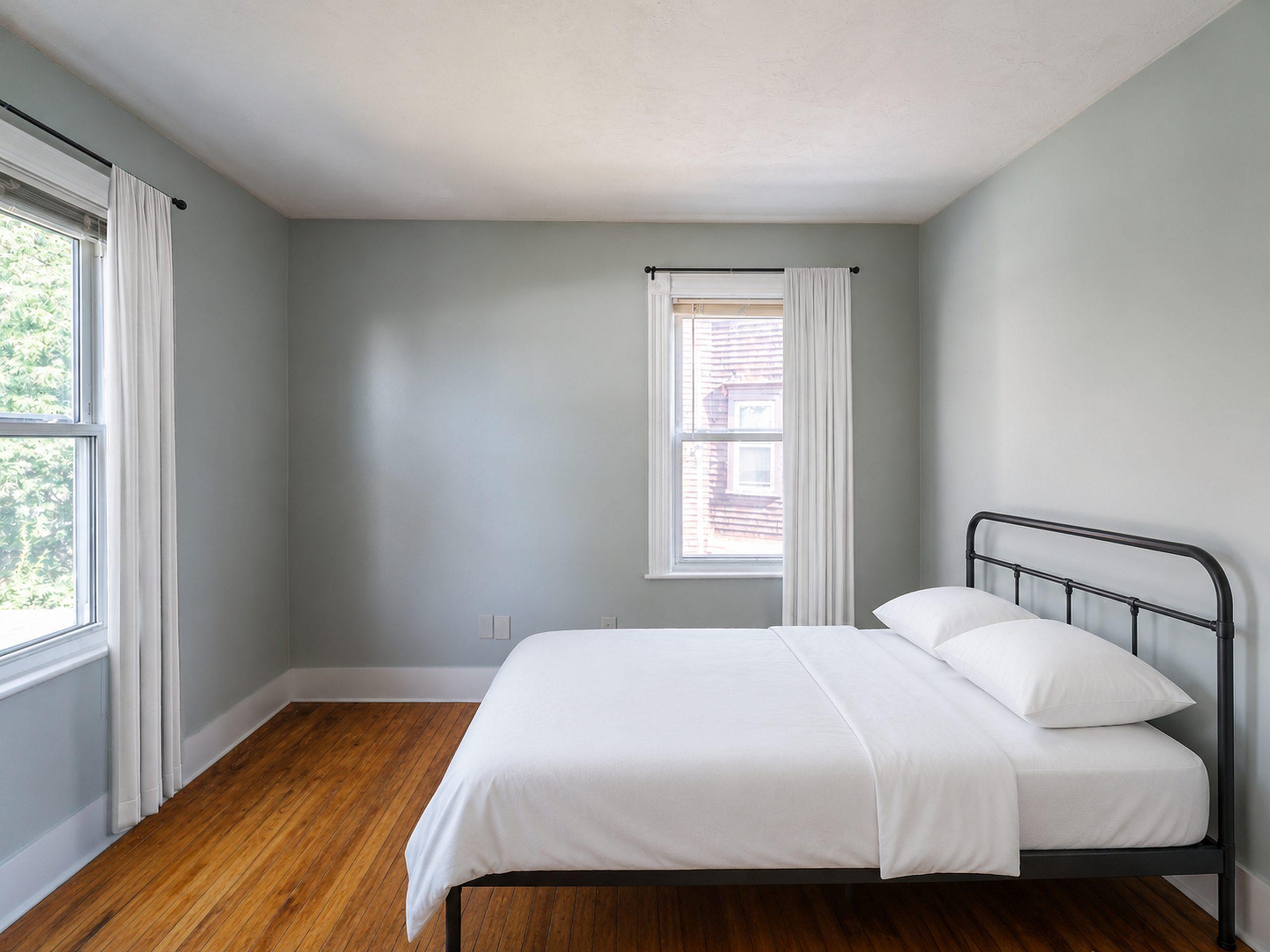 Photo 1 of #1284: Queen Bedroom D at June Homes