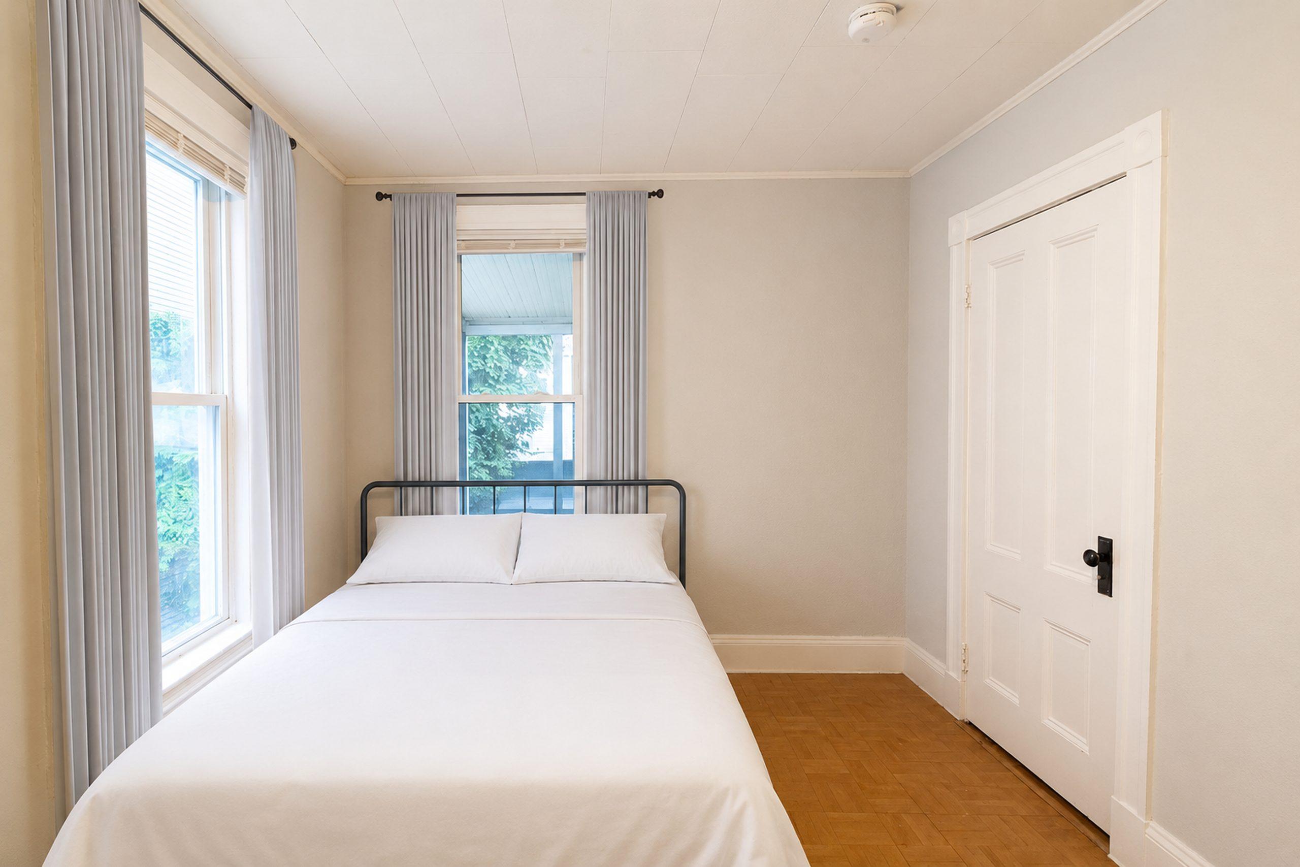 Photo 1 of #1745: Queen Bedroom A at June Homes